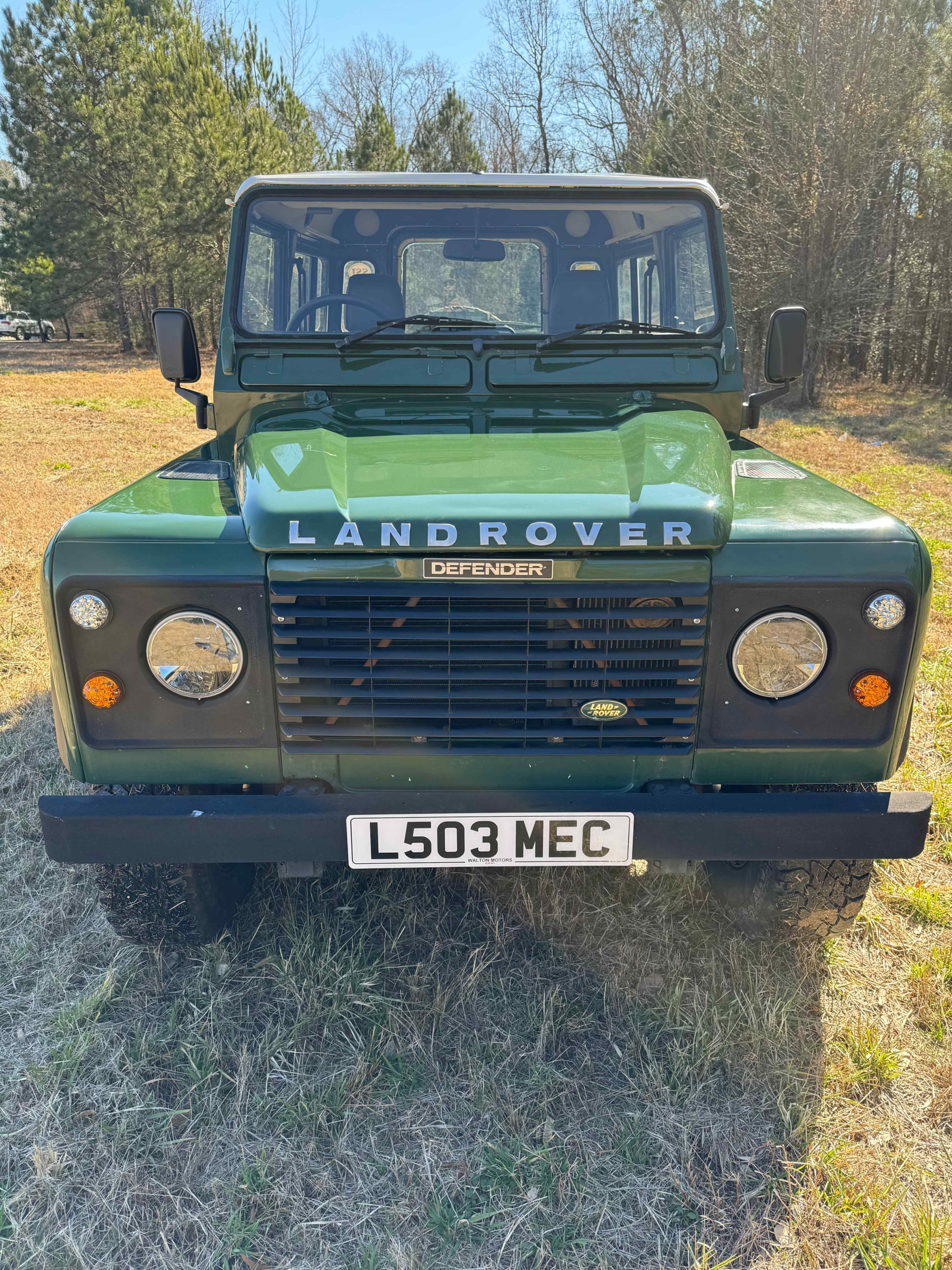 1994 Land Rover Defender 90