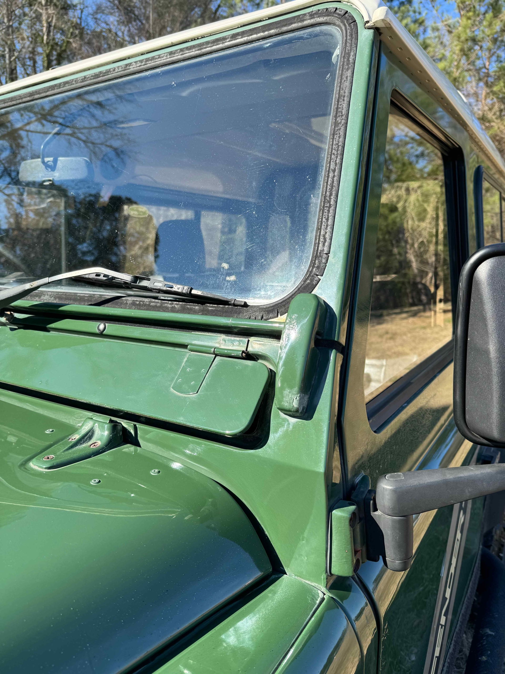 1994 Land Rover Defender 90 - 5