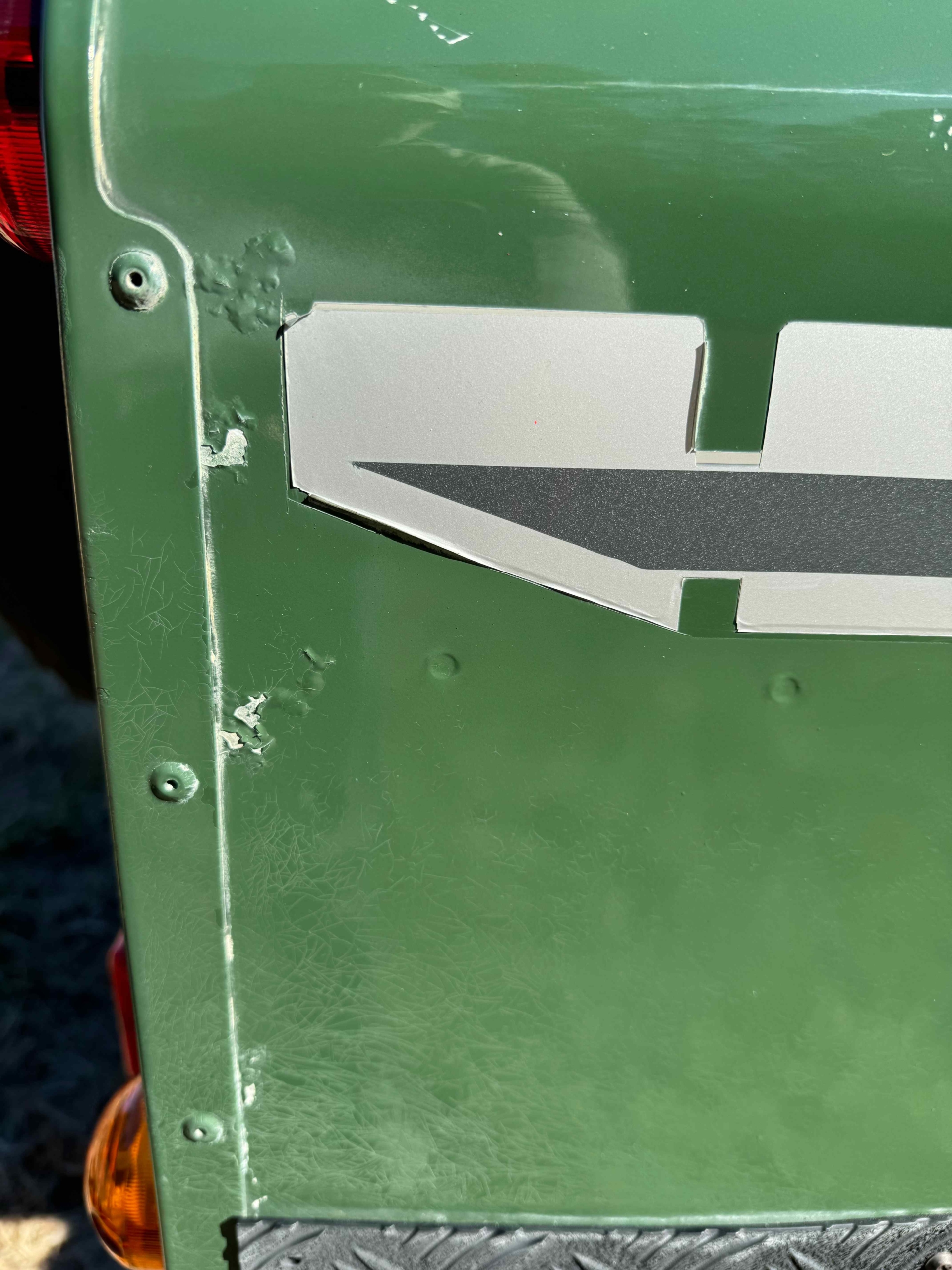 1994 Land Rover Defender 90