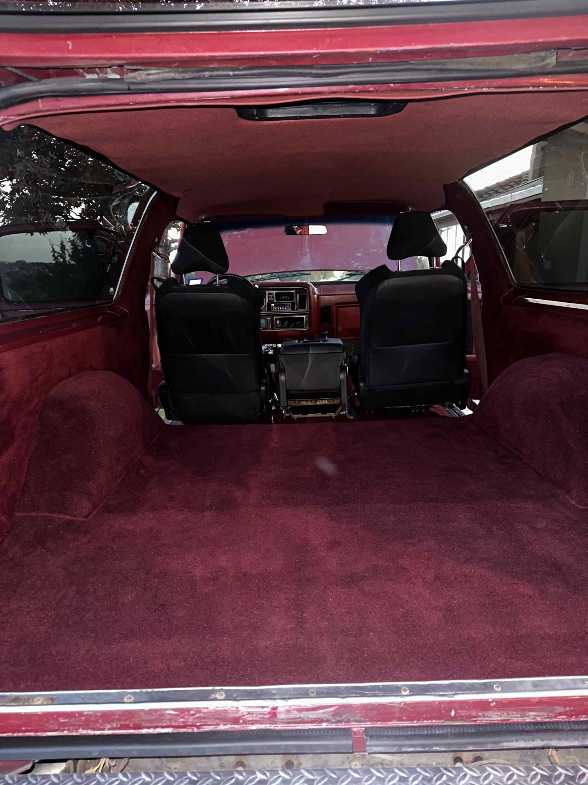 1983 Dodge Ramcharger 150 4×4