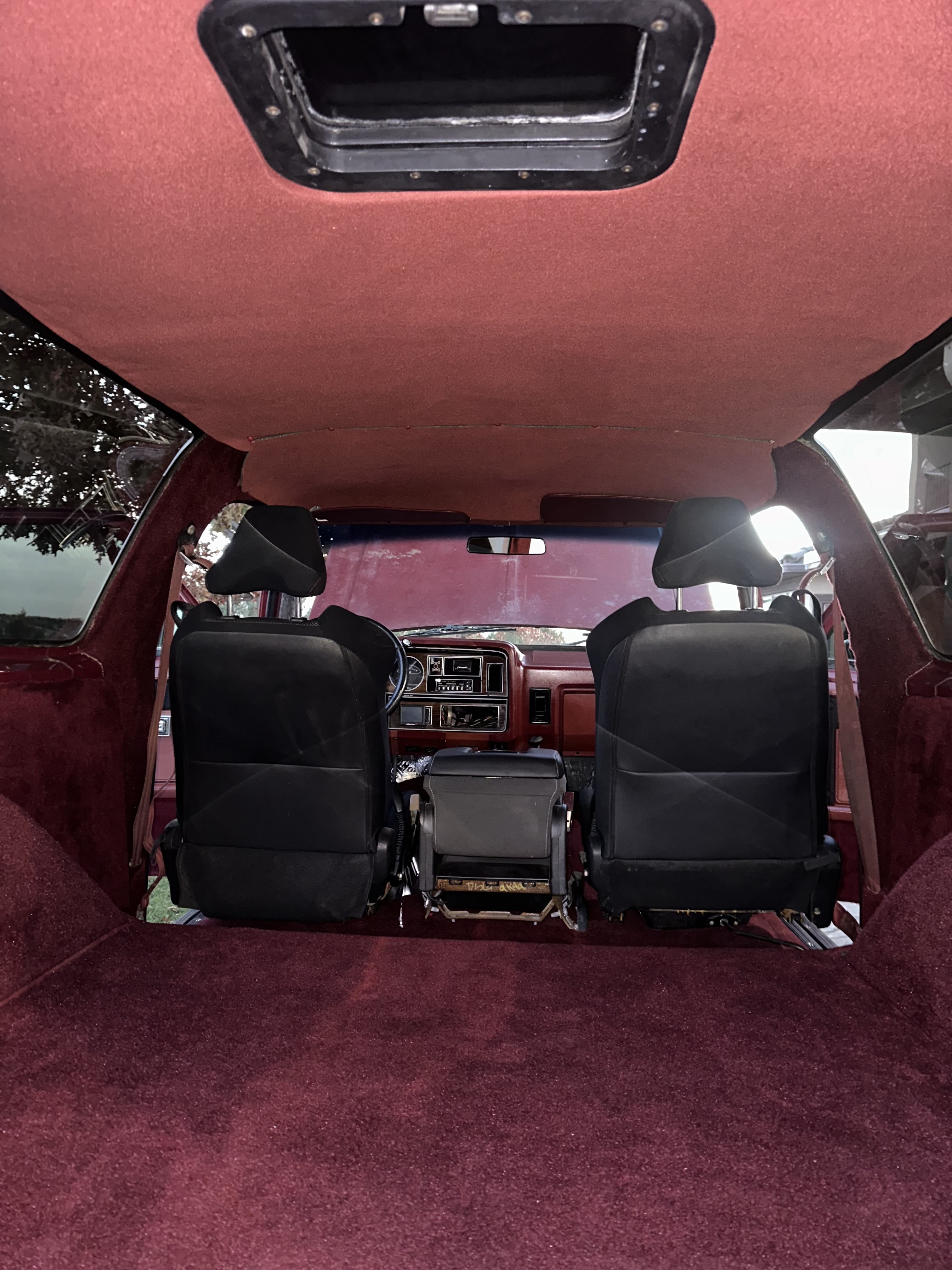 1983 Dodge Ramcharger 150 4×4