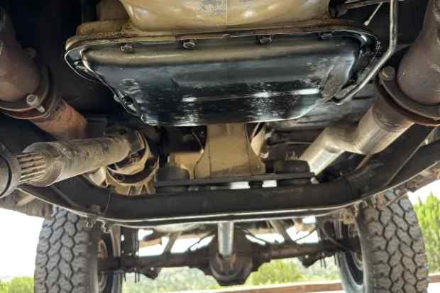 1983 Dodge Ramcharger 150 4×4