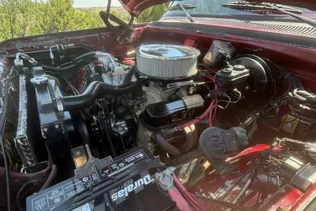 1983 Dodge Ramcharger 150 4×4