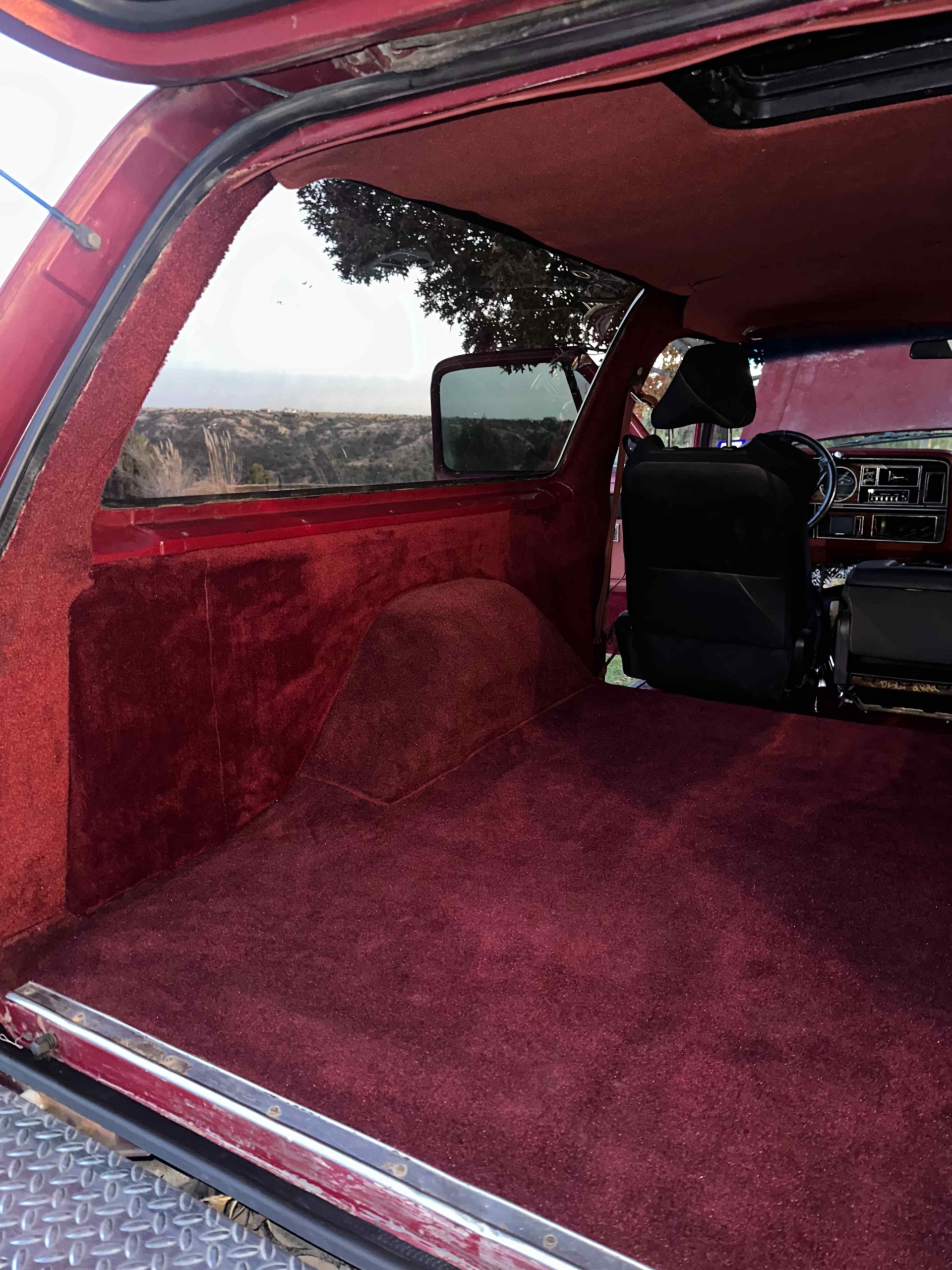 1983 Dodge Ramcharger 150 4×4 - 5