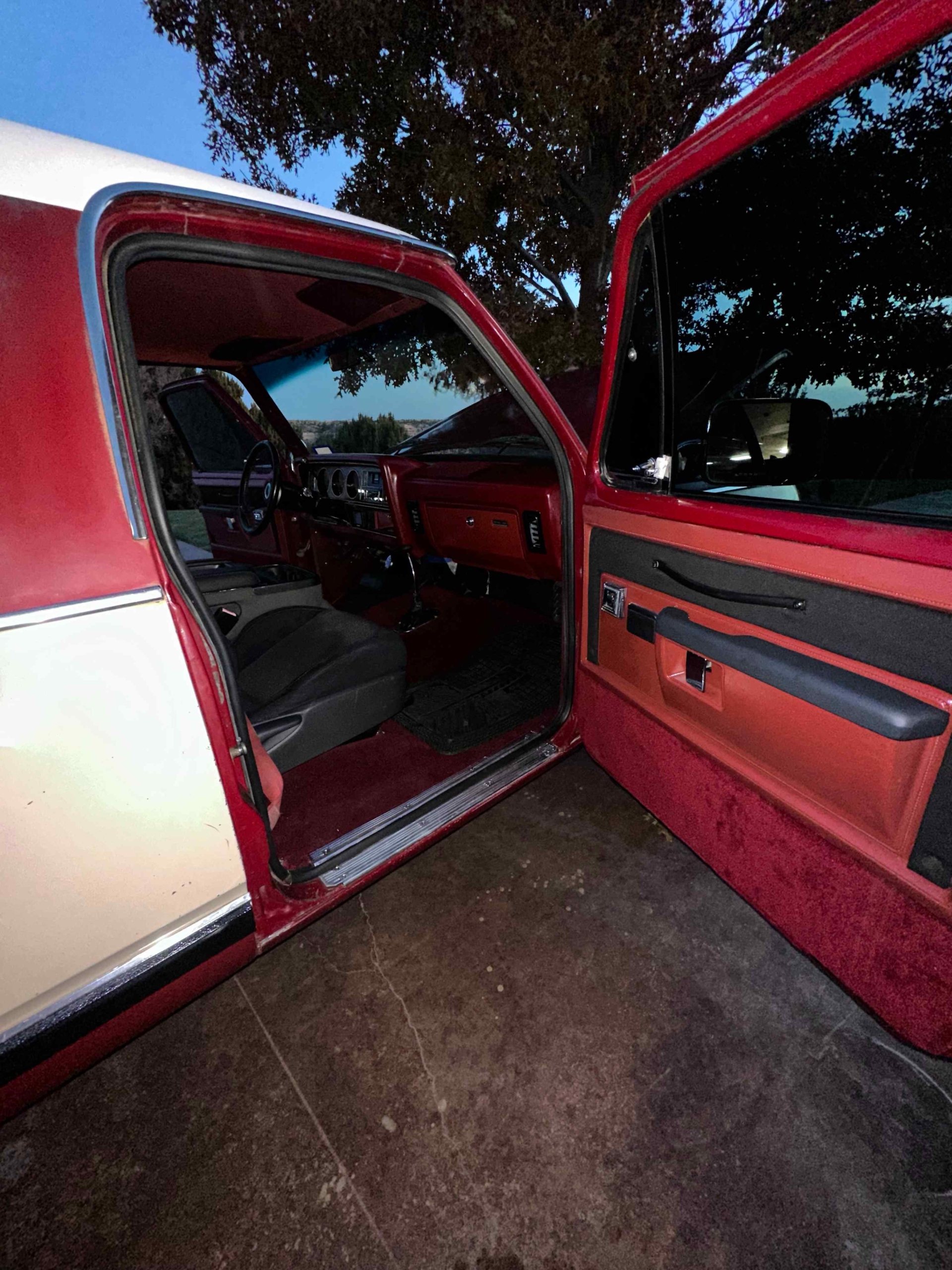 1983 Dodge Ramcharger 150 4×4