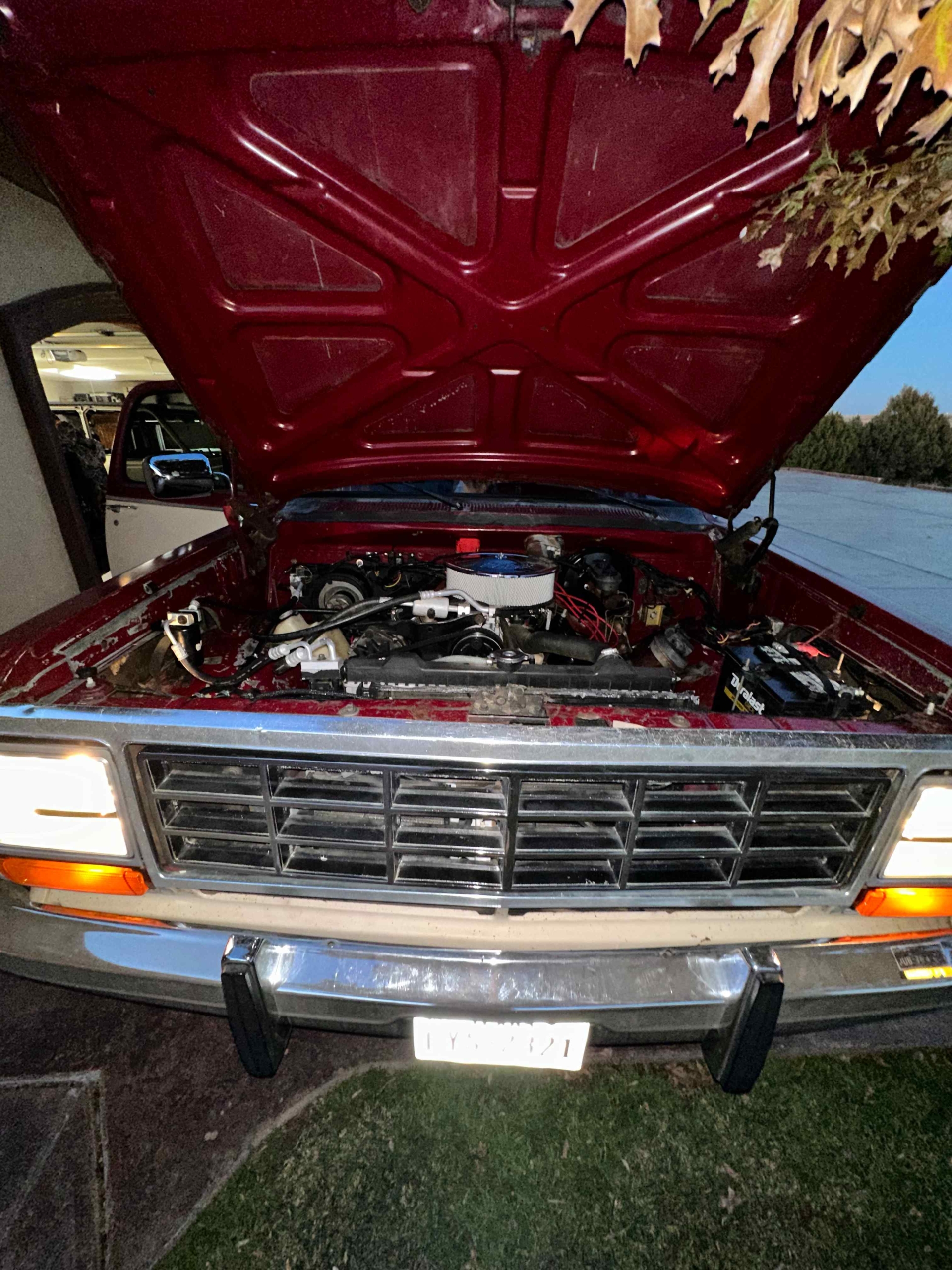 1983 Dodge Ramcharger 150 4×4