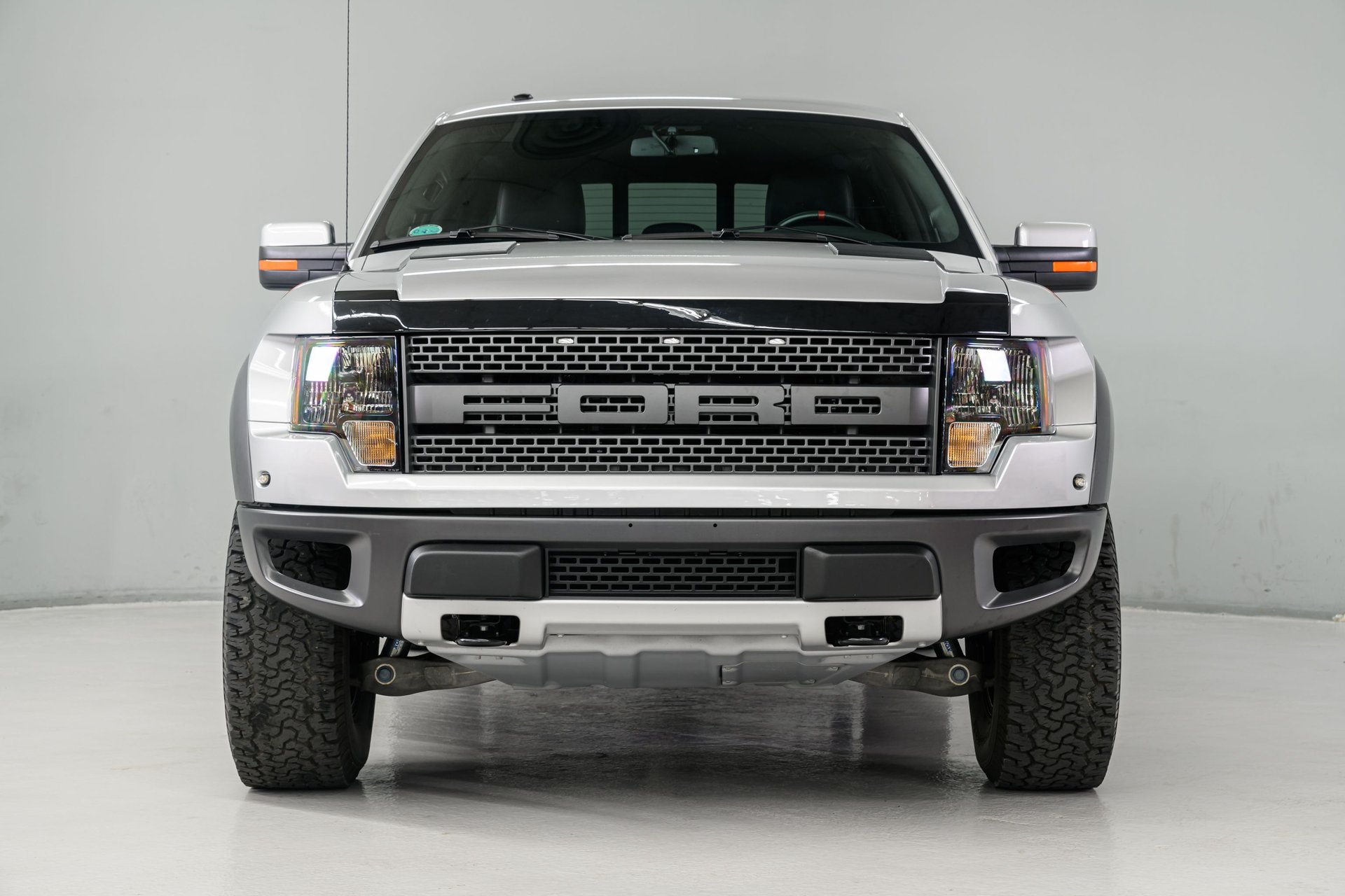 24k-Mile 2012 Ford F-150 Raptor - 4