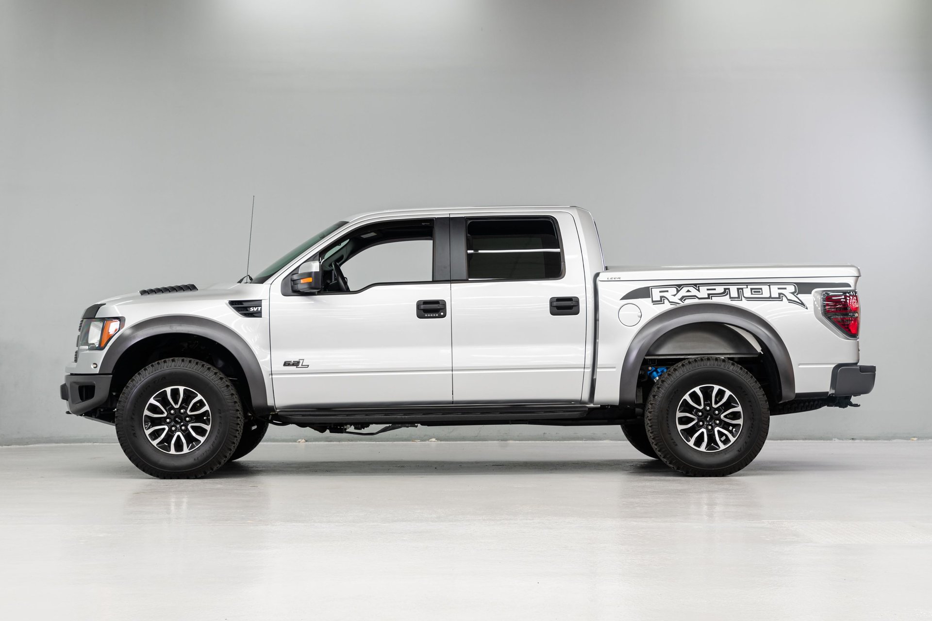 24k-Mile 2012 Ford F-150 Raptor - 2