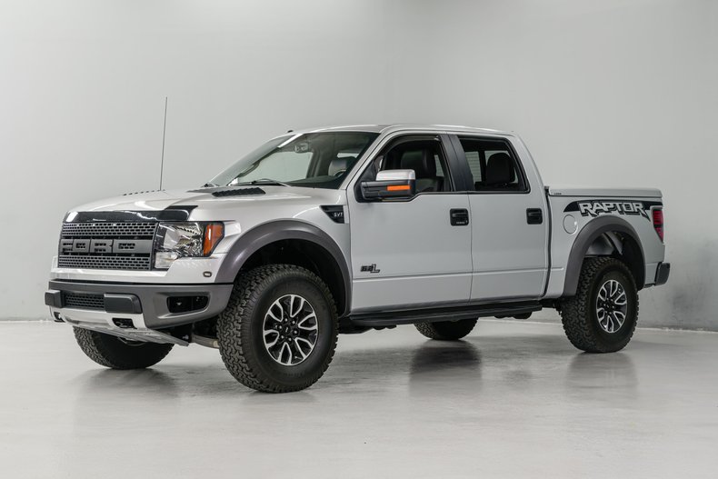  Ford F-150