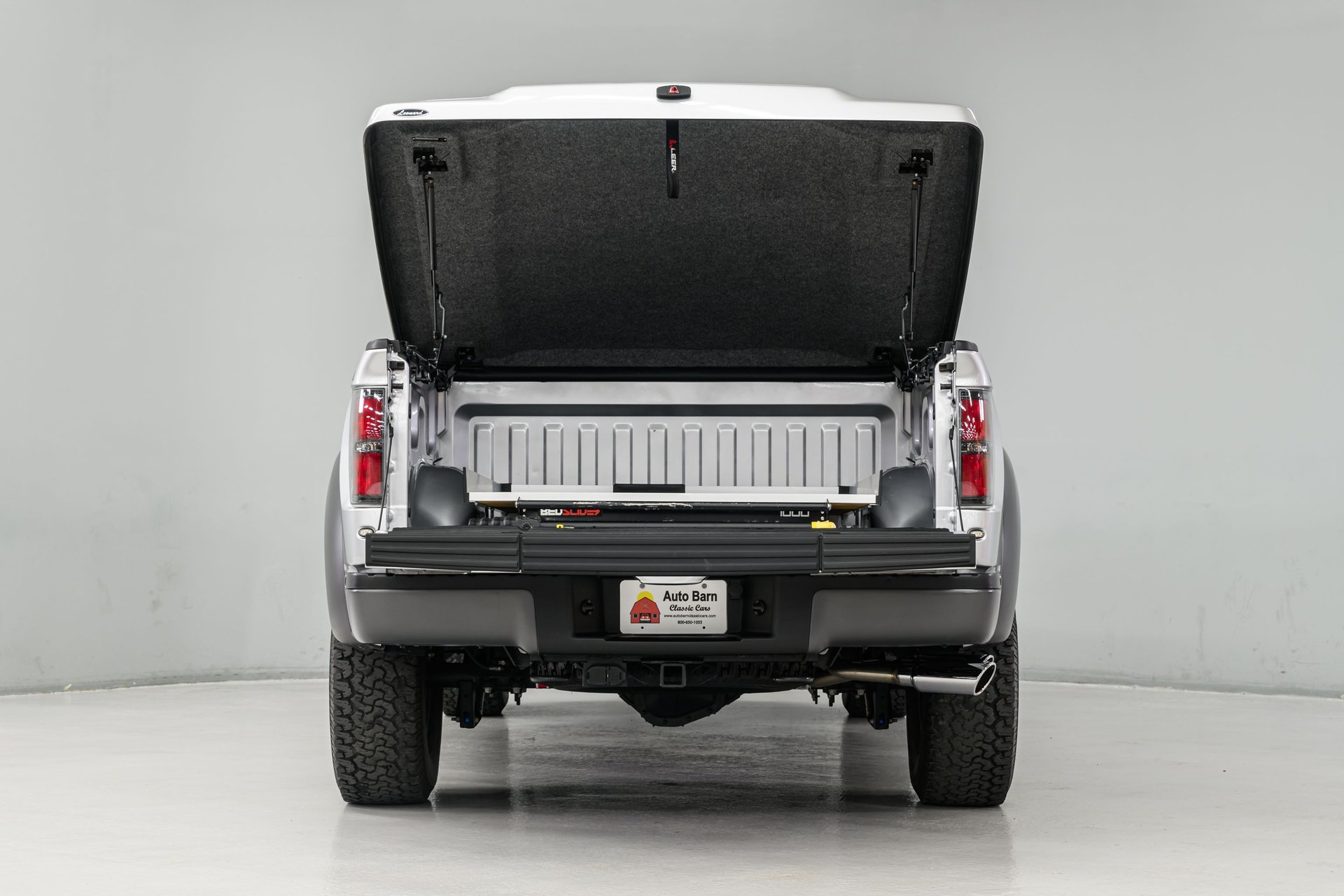 24k-Mile 2012 Ford F-150 Raptor
