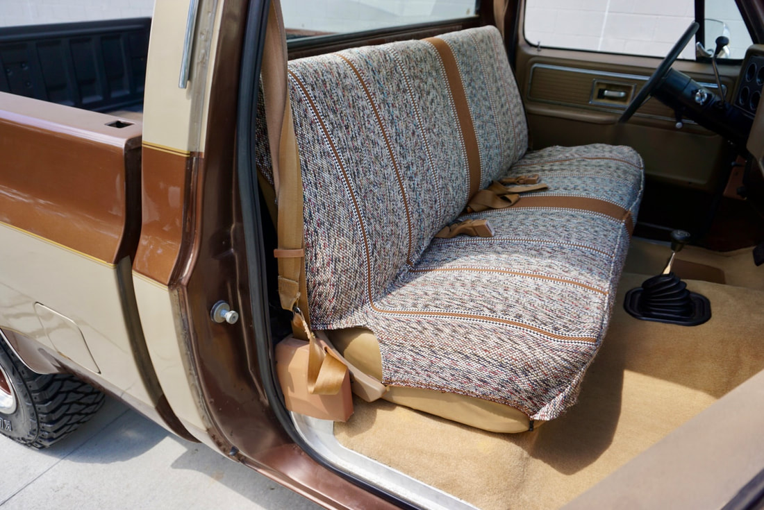 Sold: 1979 Chevrolet K10 4x4