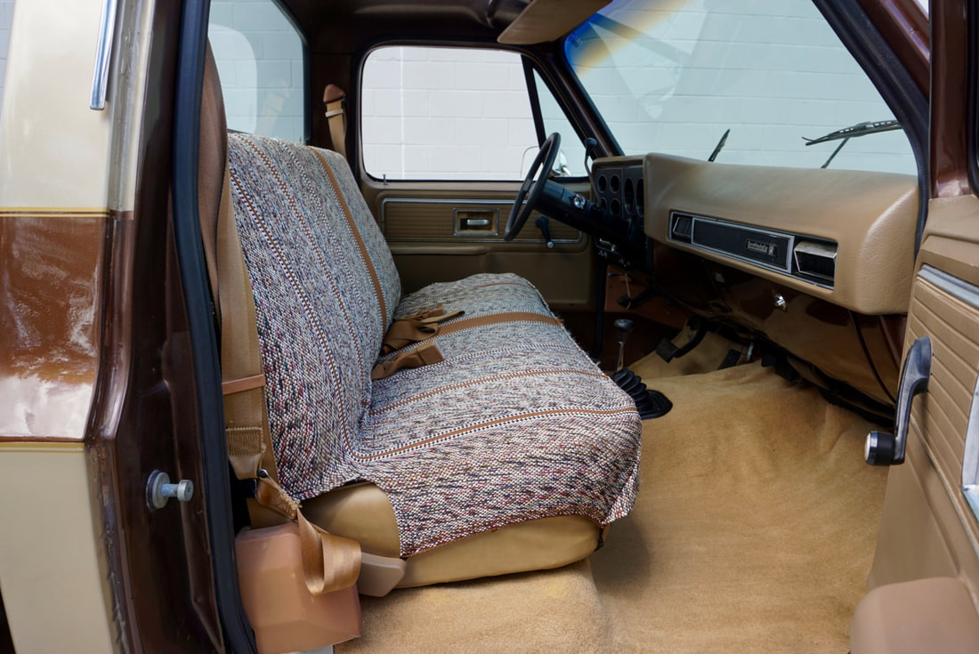 Sold: 1979 Chevrolet K10 4x4