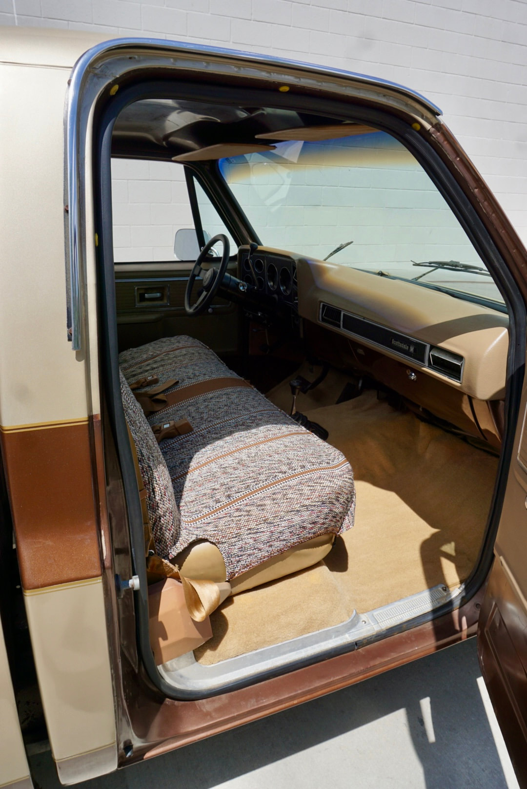 Sold: 1979 Chevrolet K10 4x4