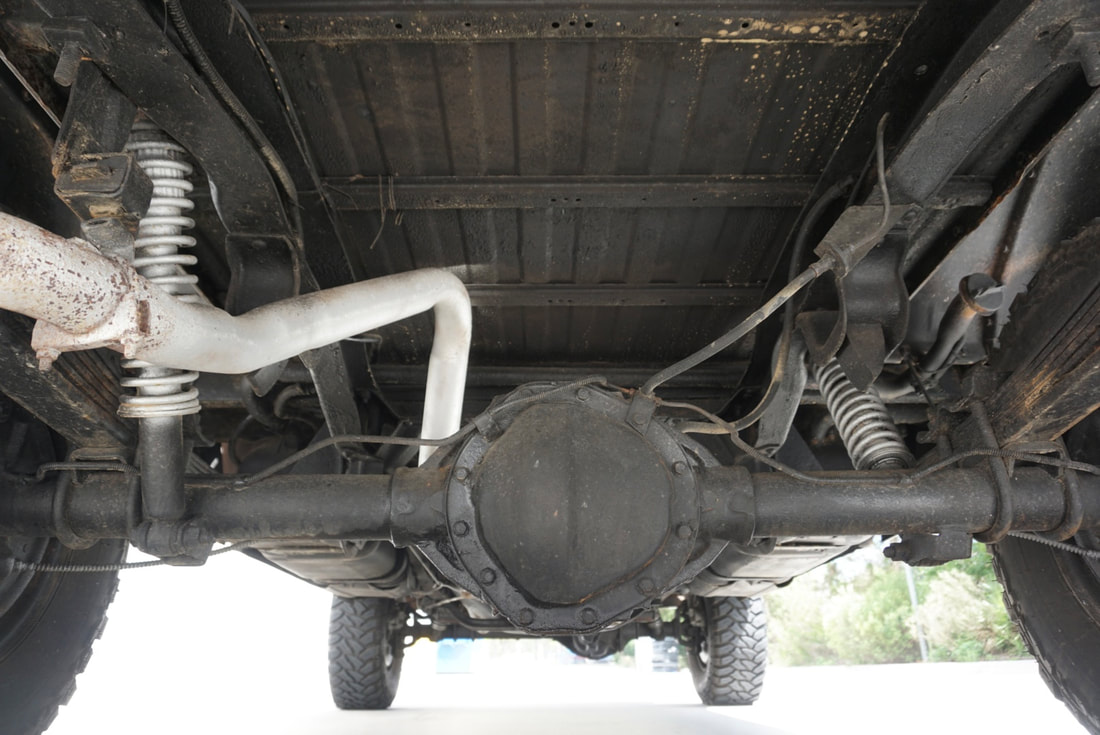 Sold: 1979 Chevrolet K10 4x4