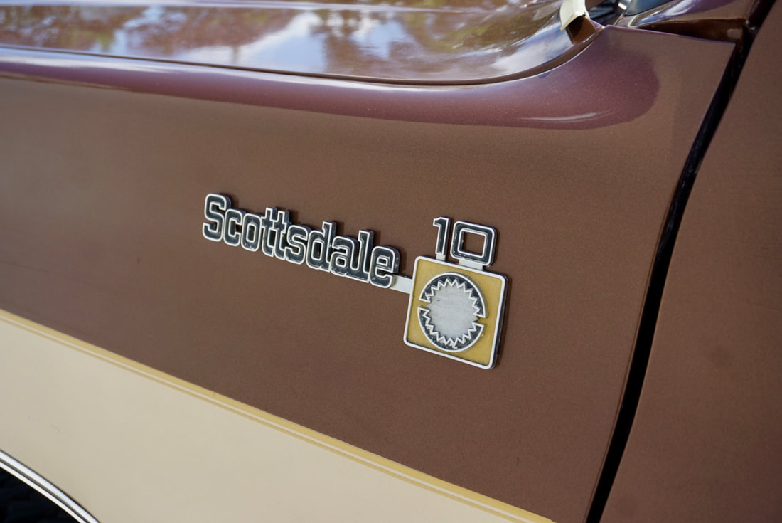 Sold: 1979 Chevrolet K10 4x4