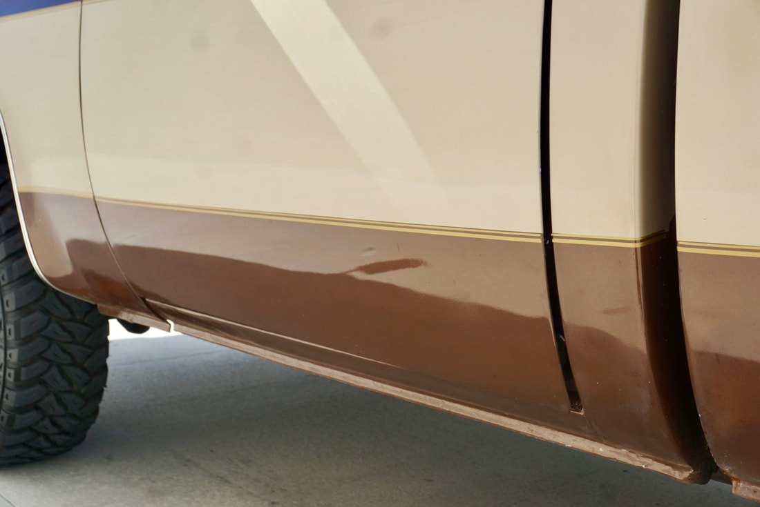 Sold: 1979 Chevrolet K10 4x4