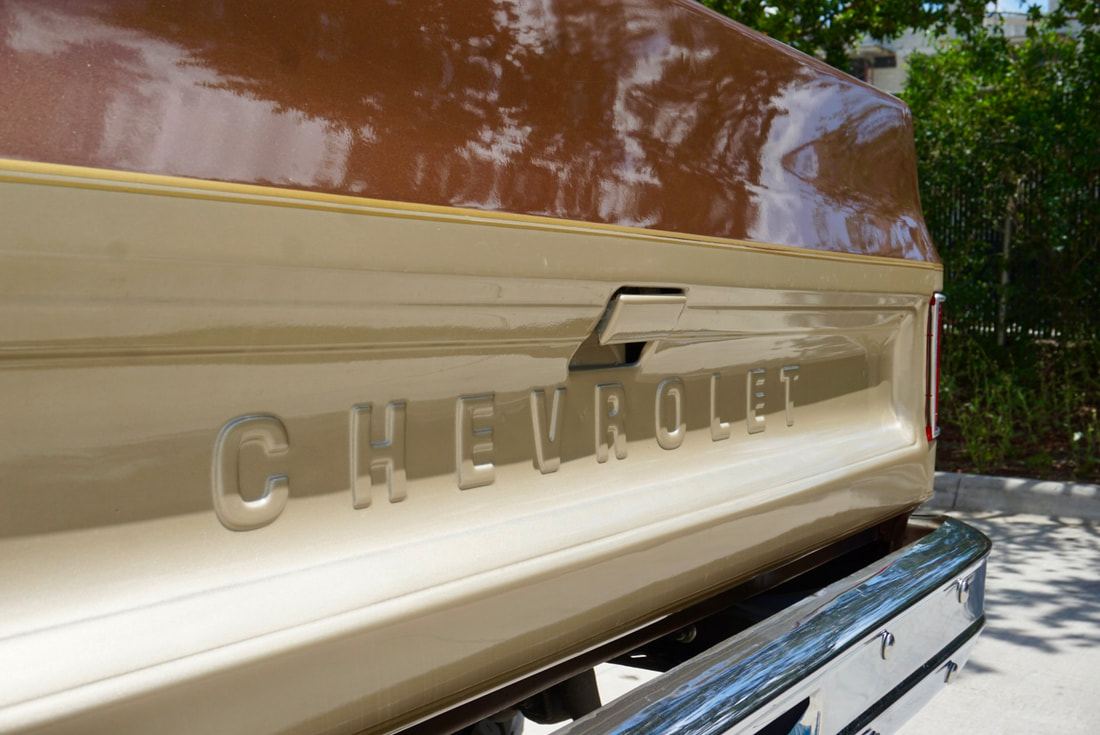 Sold: 1979 Chevrolet K10 4x4