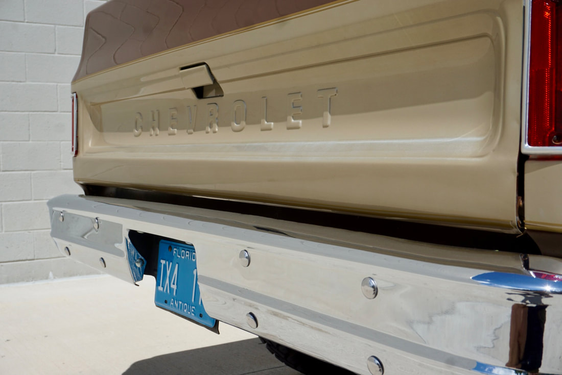 Sold: 1979 Chevrolet K10 4x4