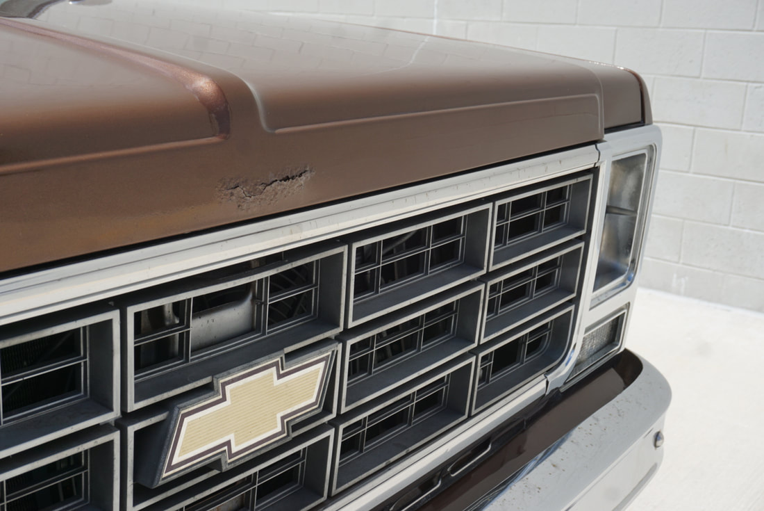 Sold: 1979 Chevrolet K10 4x4