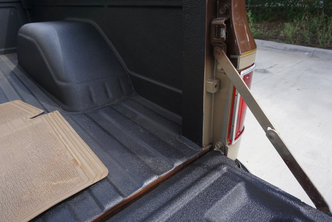 Sold: 1979 Chevrolet K10 4x4