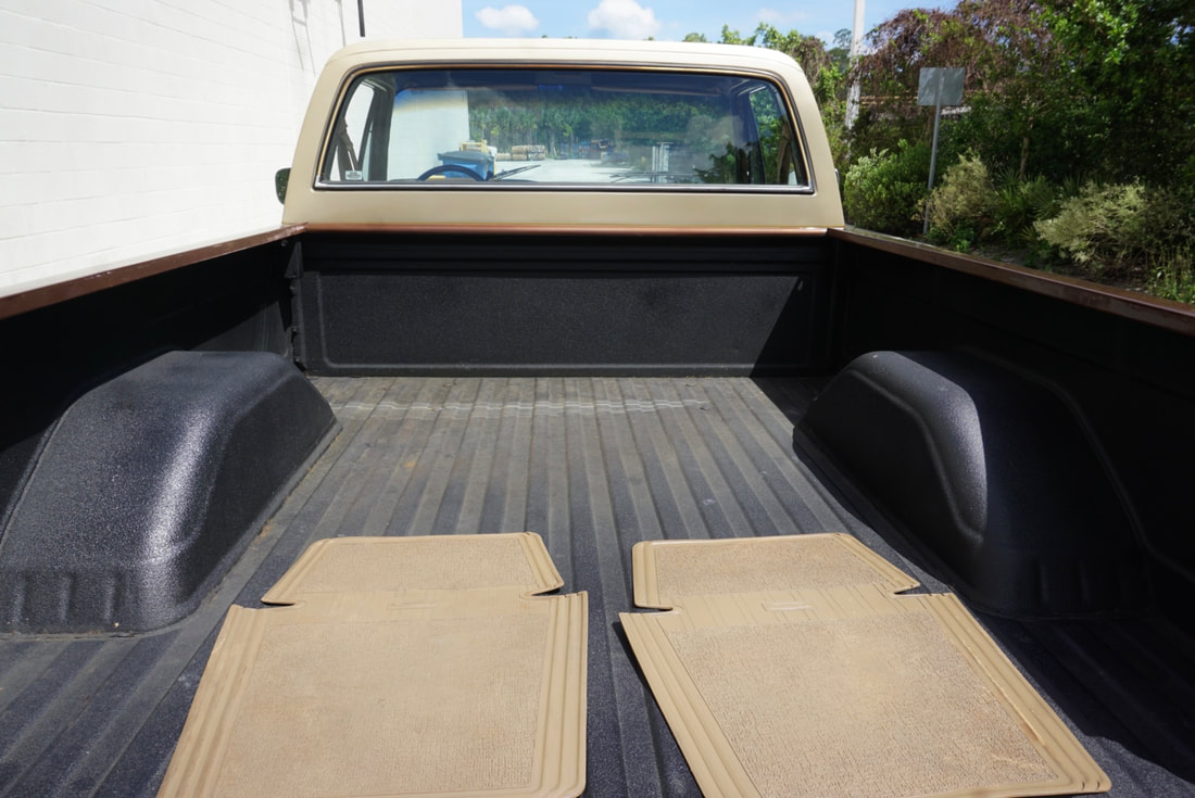 Sold: 1979 Chevrolet K10 4x4