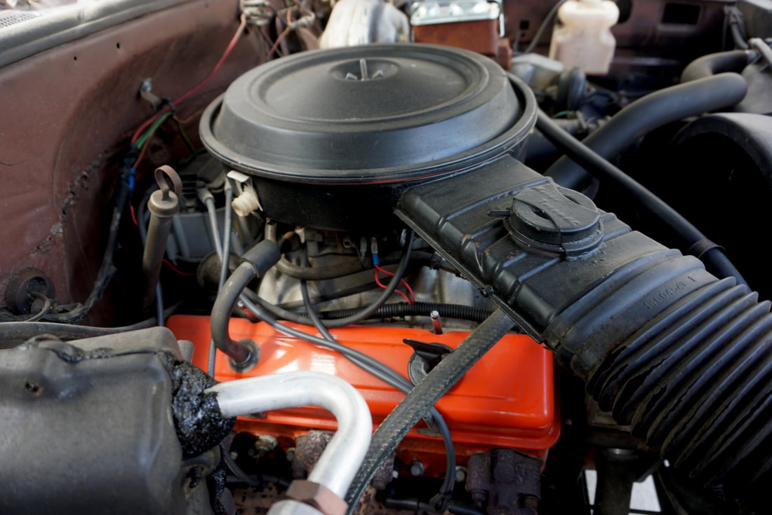 Sold: 1979 Chevrolet K10 4x4