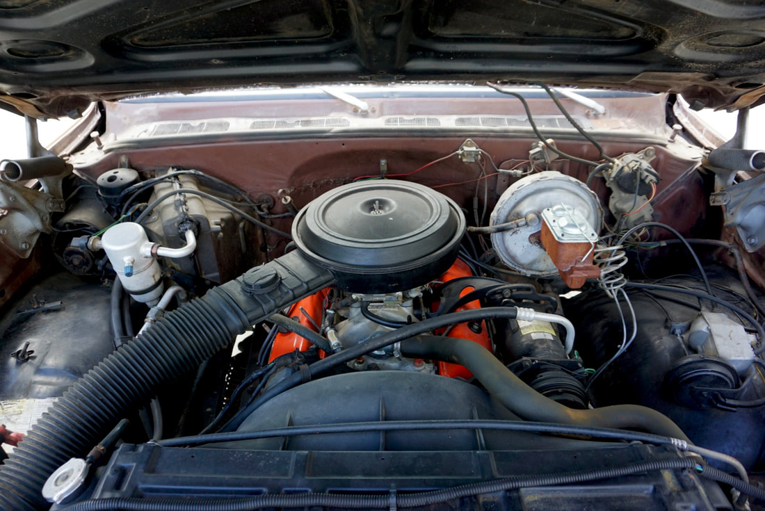 Sold: 1979 Chevrolet K10 4x4