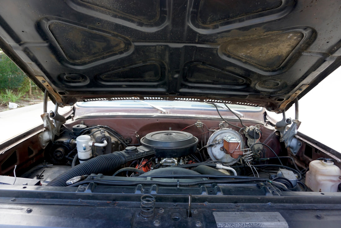 Sold: 1979 Chevrolet K10 4x4