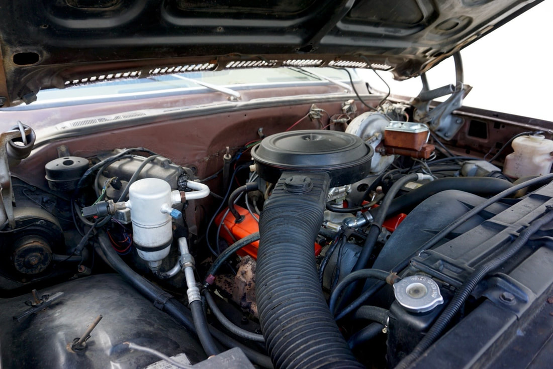 Sold: 1979 Chevrolet K10 4x4