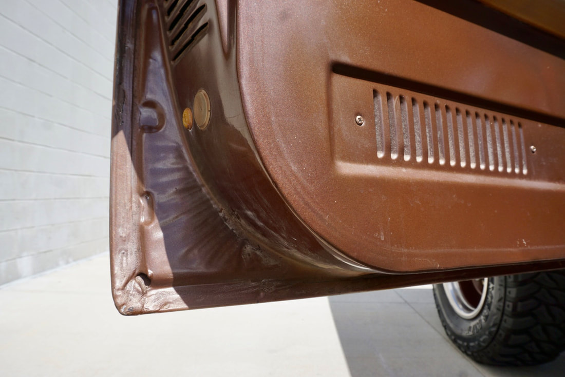 Sold: 1979 Chevrolet K10 4x4