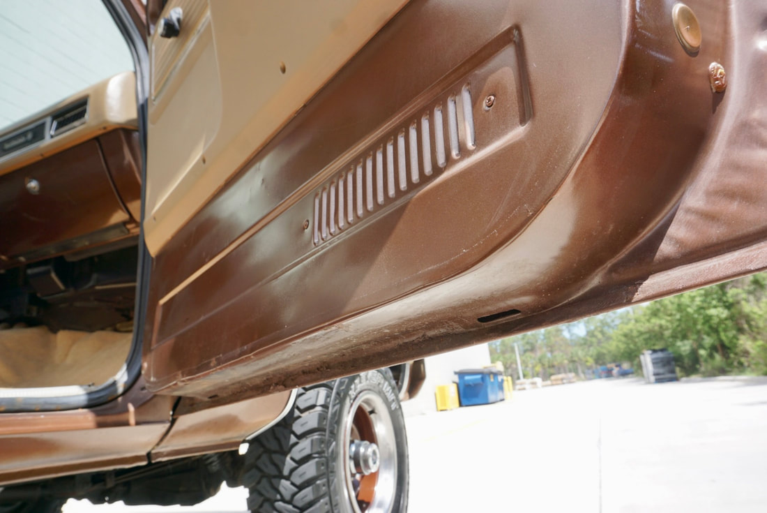 Sold: 1979 Chevrolet K10 4x4