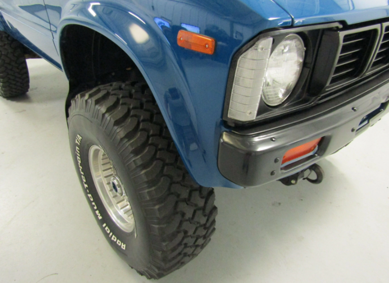 Sold: 1980 Toyota Hilux
