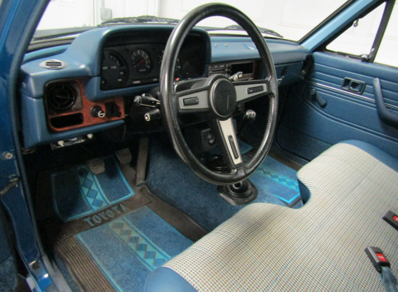 Sold: 1980 Toyota Hilux