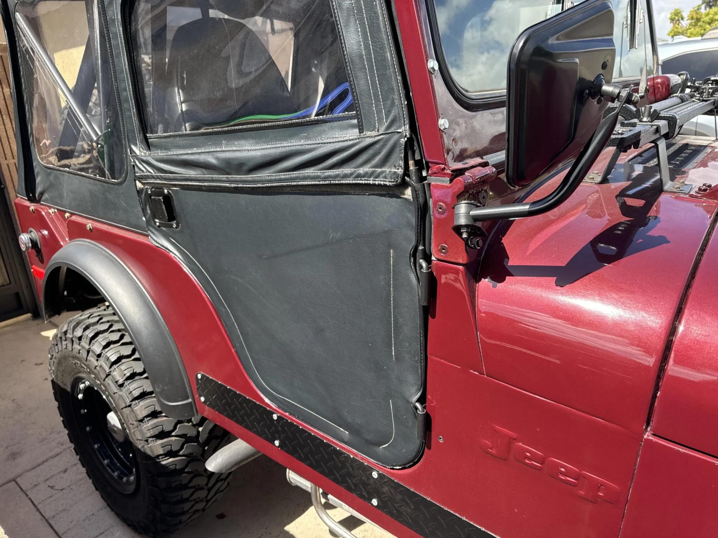 Sold: 1974 Jeep CJ-5 4x4