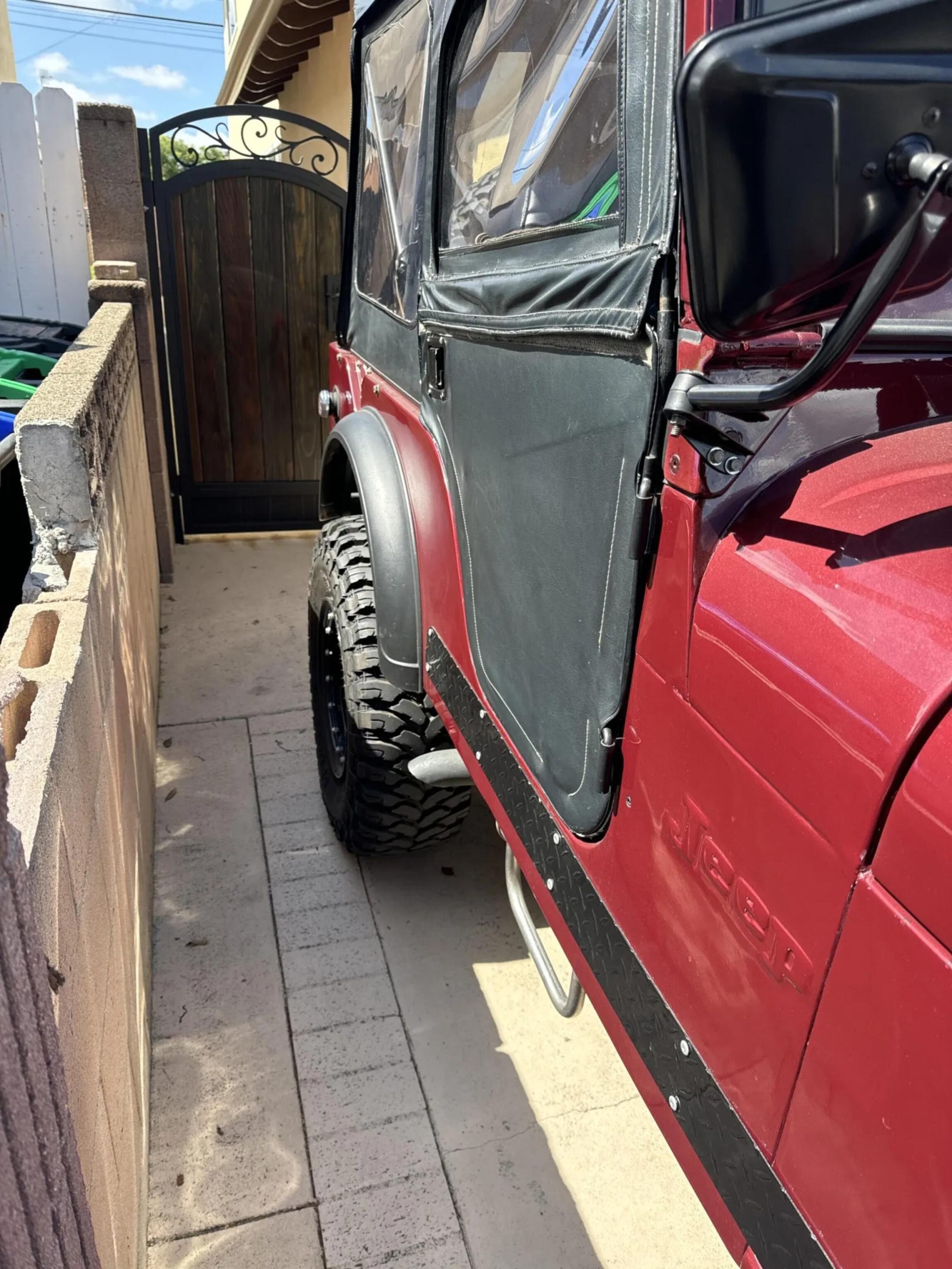 Sold: 1974 Jeep CJ-5 4x4