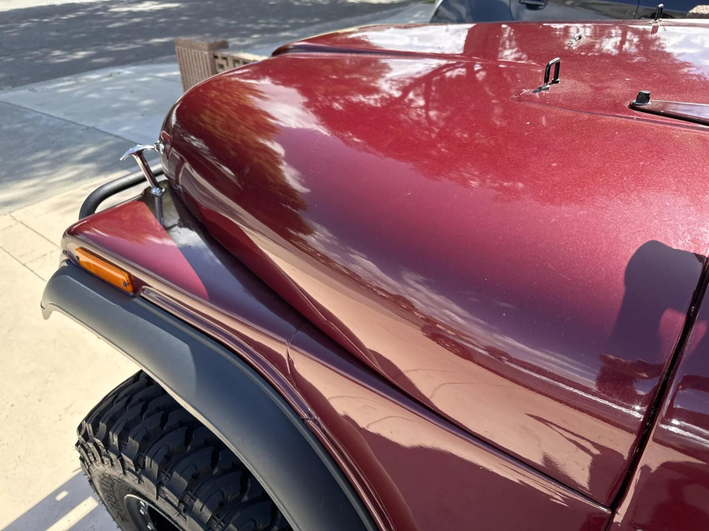 Sold: 1974 Jeep CJ-5 4x4