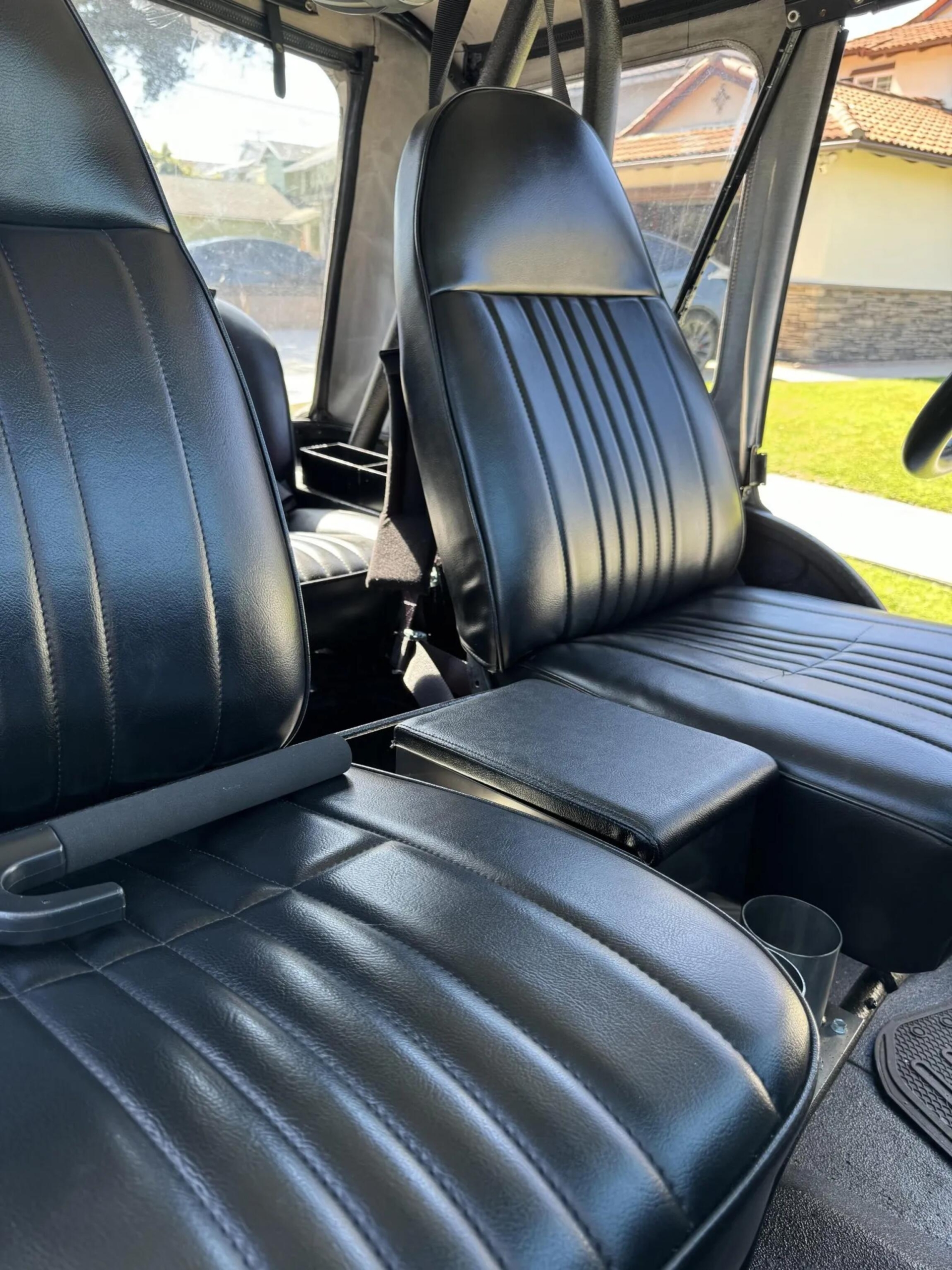 Sold: 1974 Jeep CJ-5 4x4