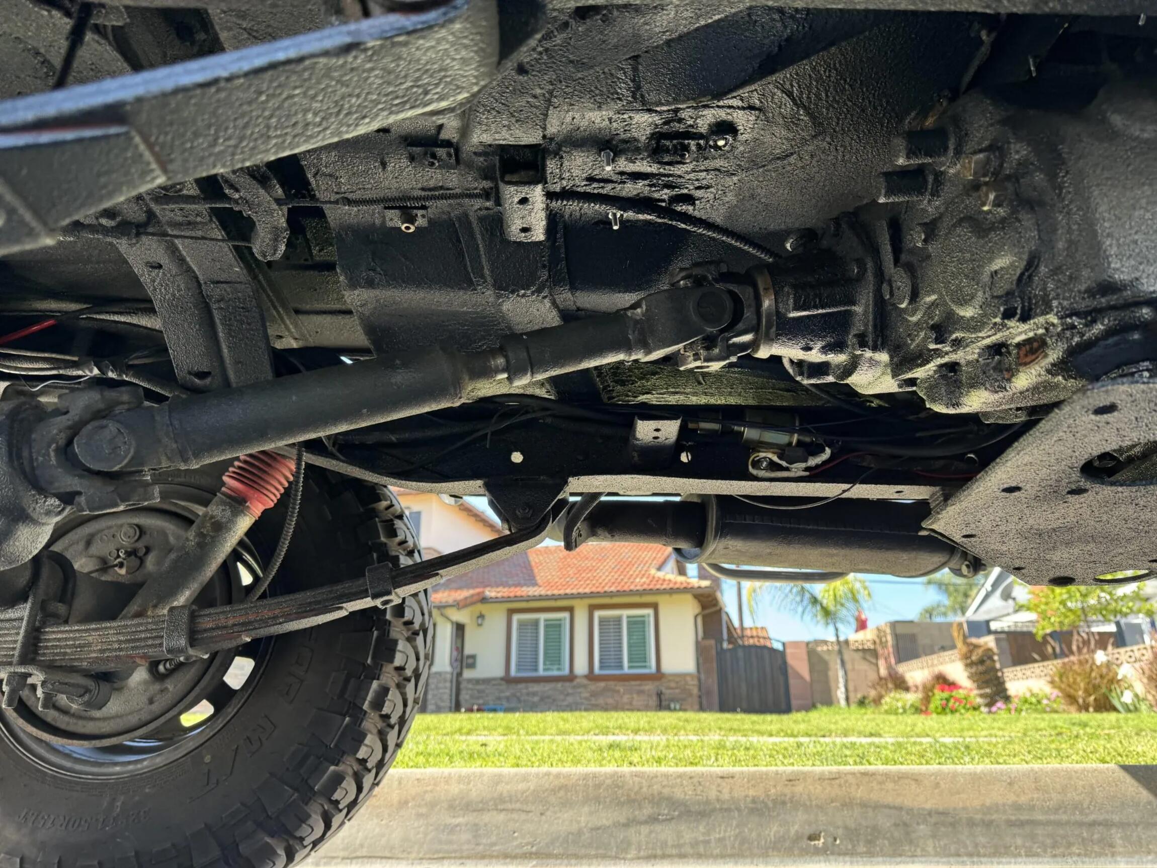 Sold: 1974 Jeep CJ-5 4x4