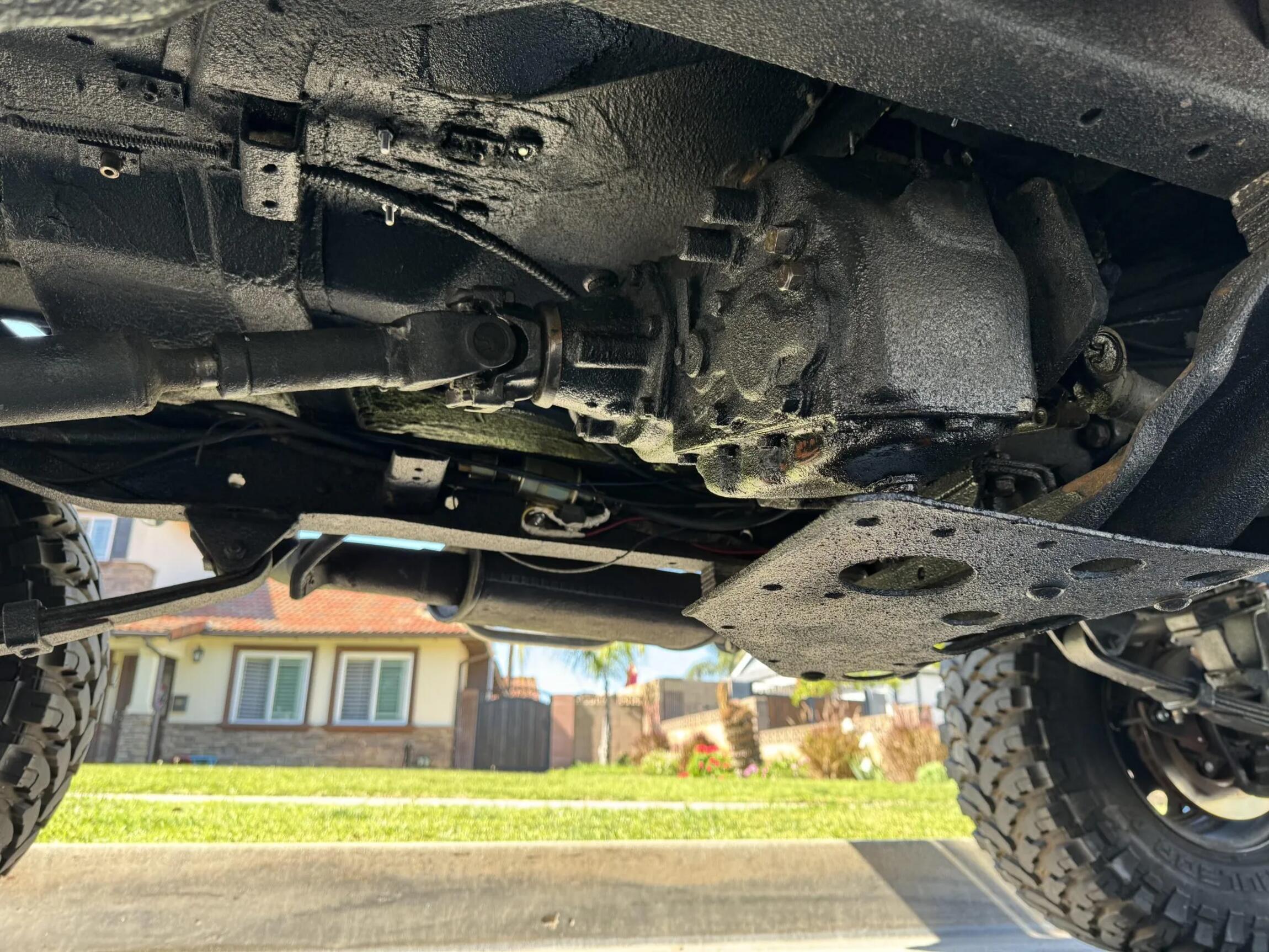 Sold: 1974 Jeep CJ-5 4x4