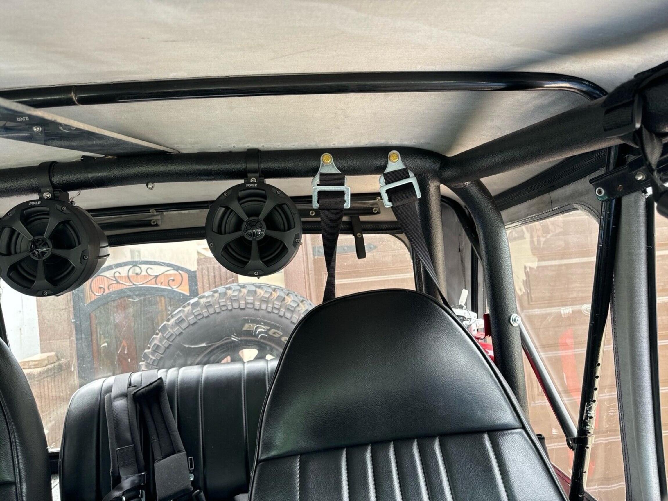 Sold: 1974 Jeep CJ-5 4x4 - 5