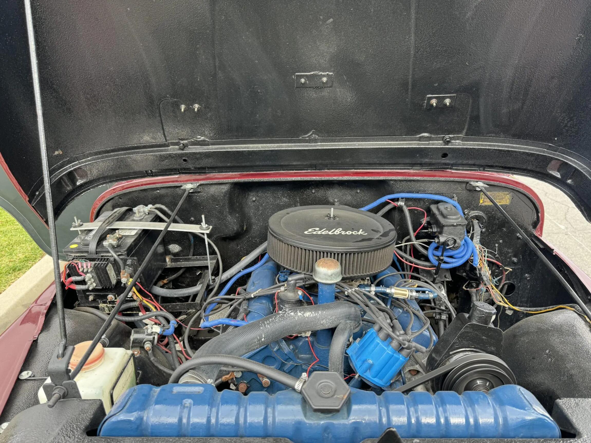 Sold: 1974 Jeep CJ-5 4x4