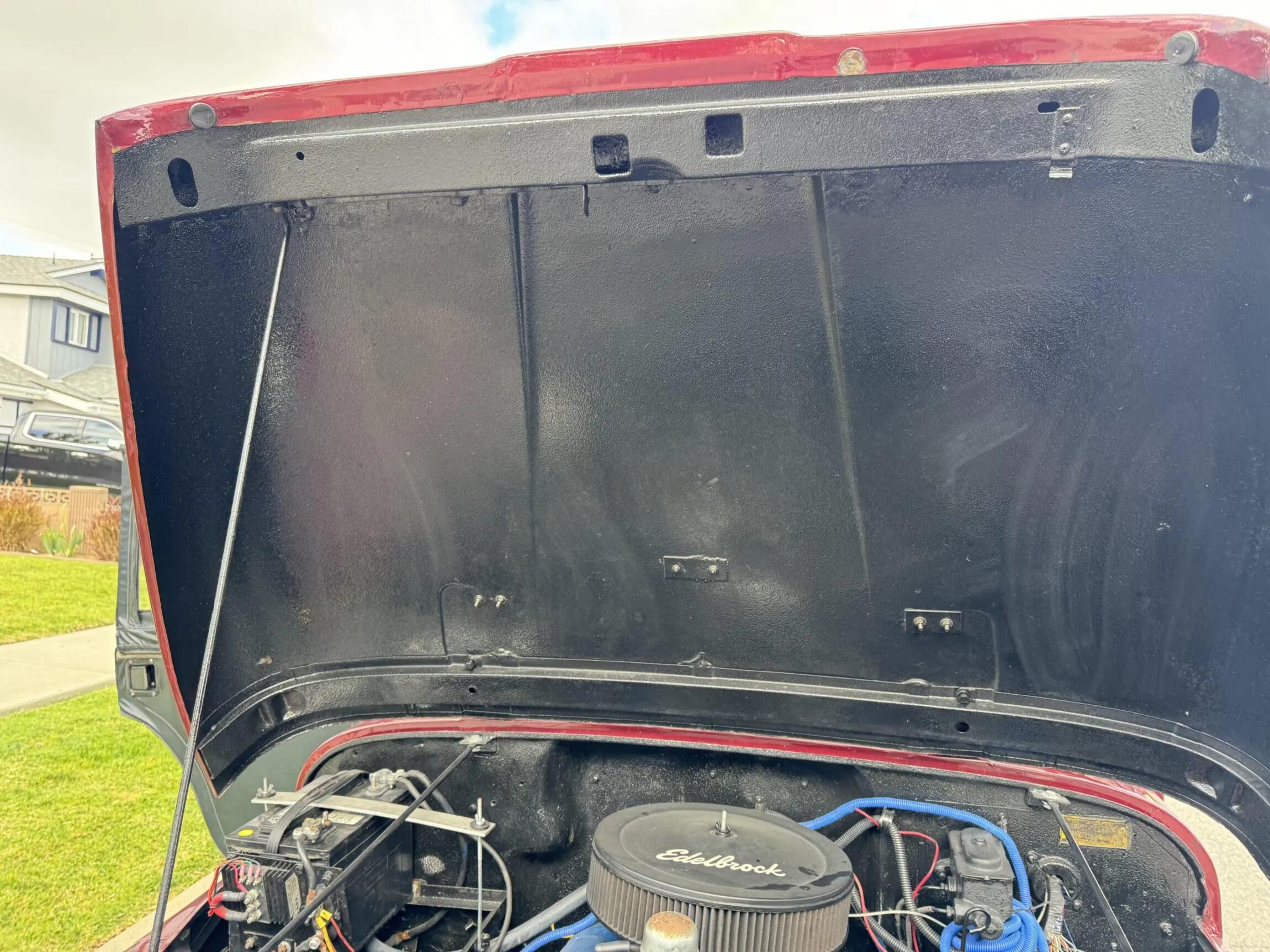 Sold: 1974 Jeep CJ-5 4x4