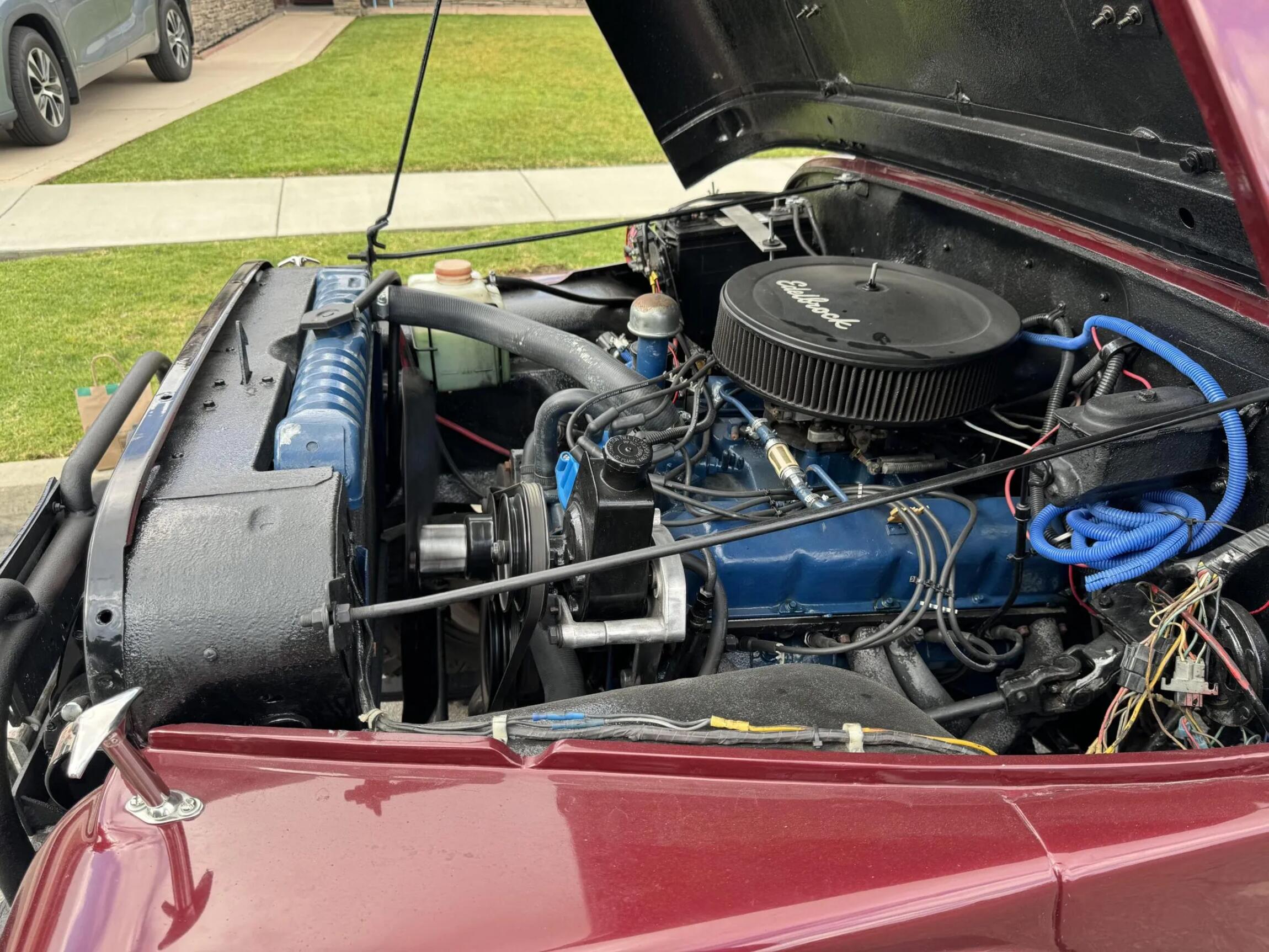 Sold: 1974 Jeep CJ-5 4x4