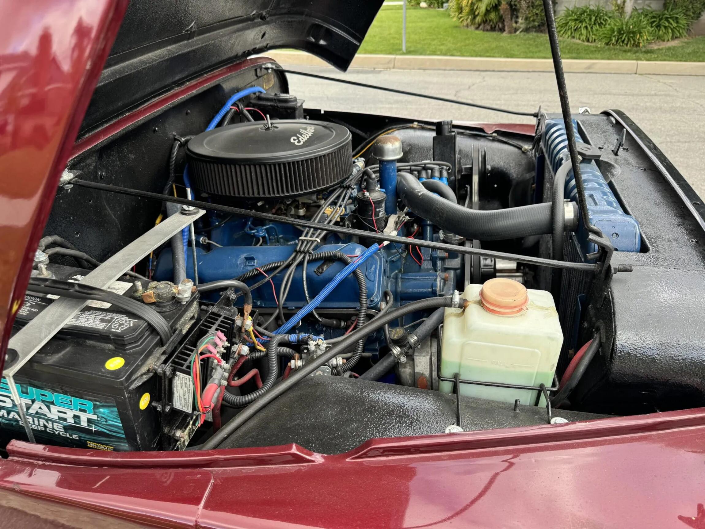 Sold: 1974 Jeep CJ-5 4x4