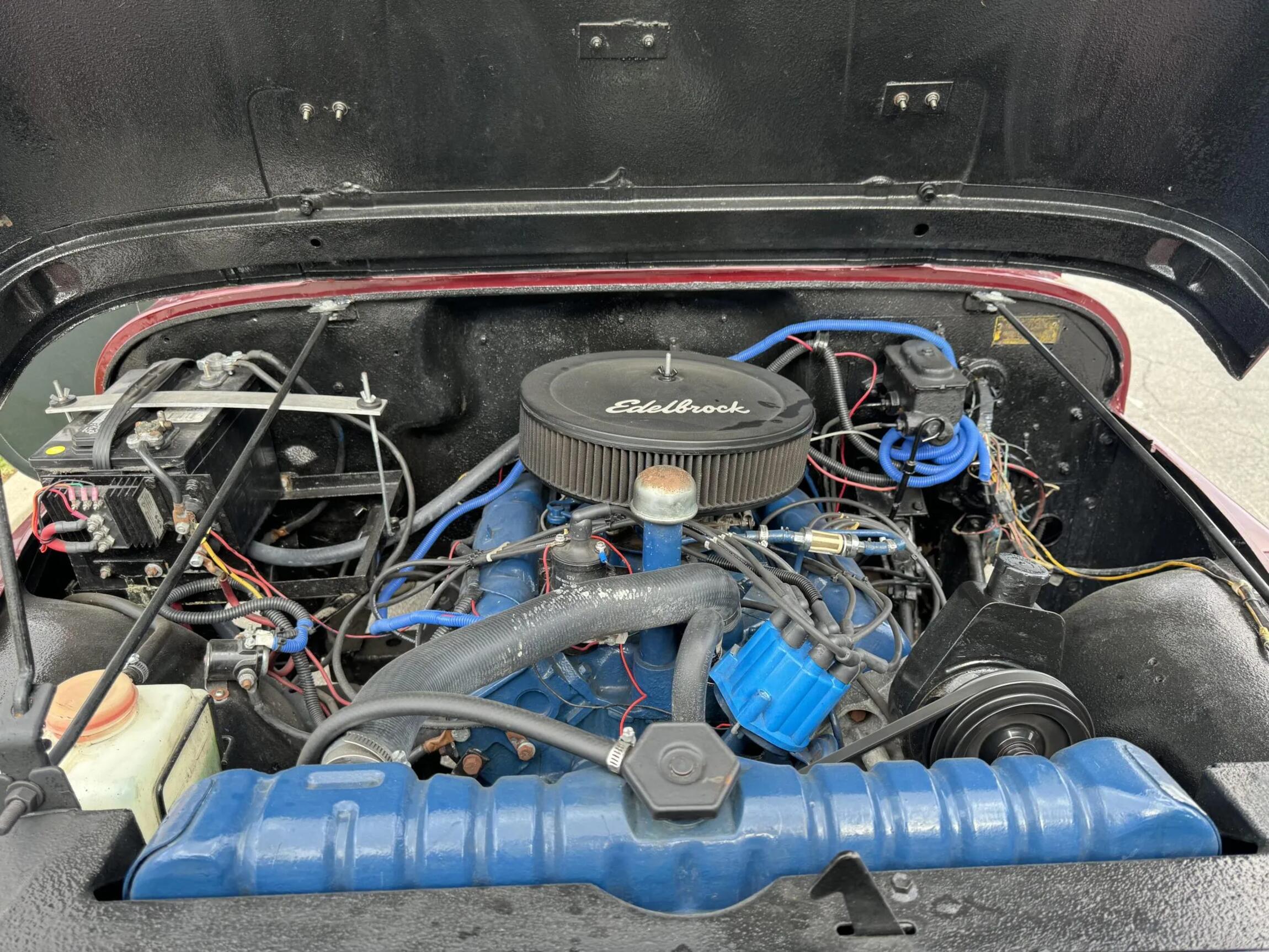 Sold: 1974 Jeep CJ-5 4x4