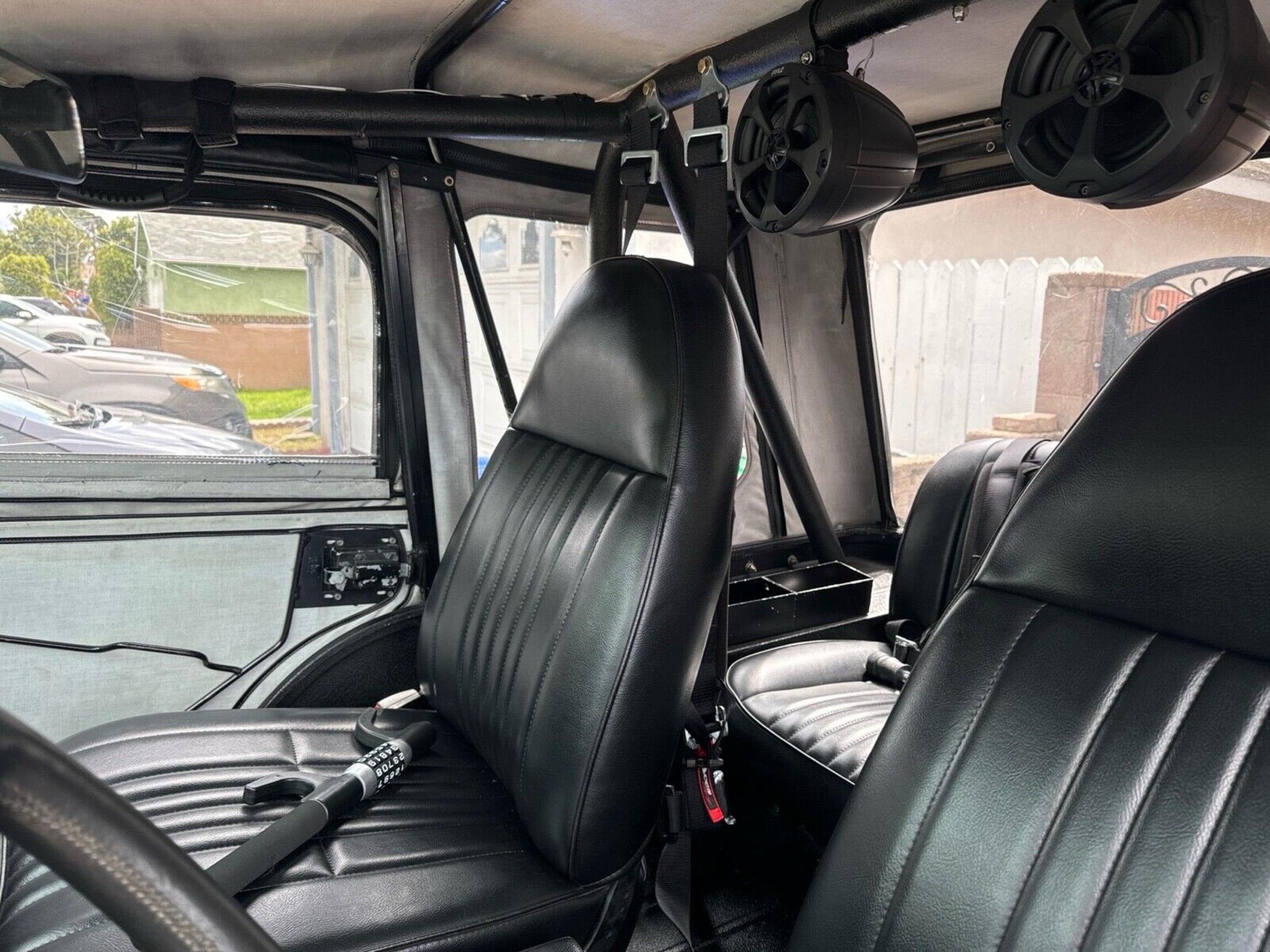 Sold: 1974 Jeep CJ-5 4x4