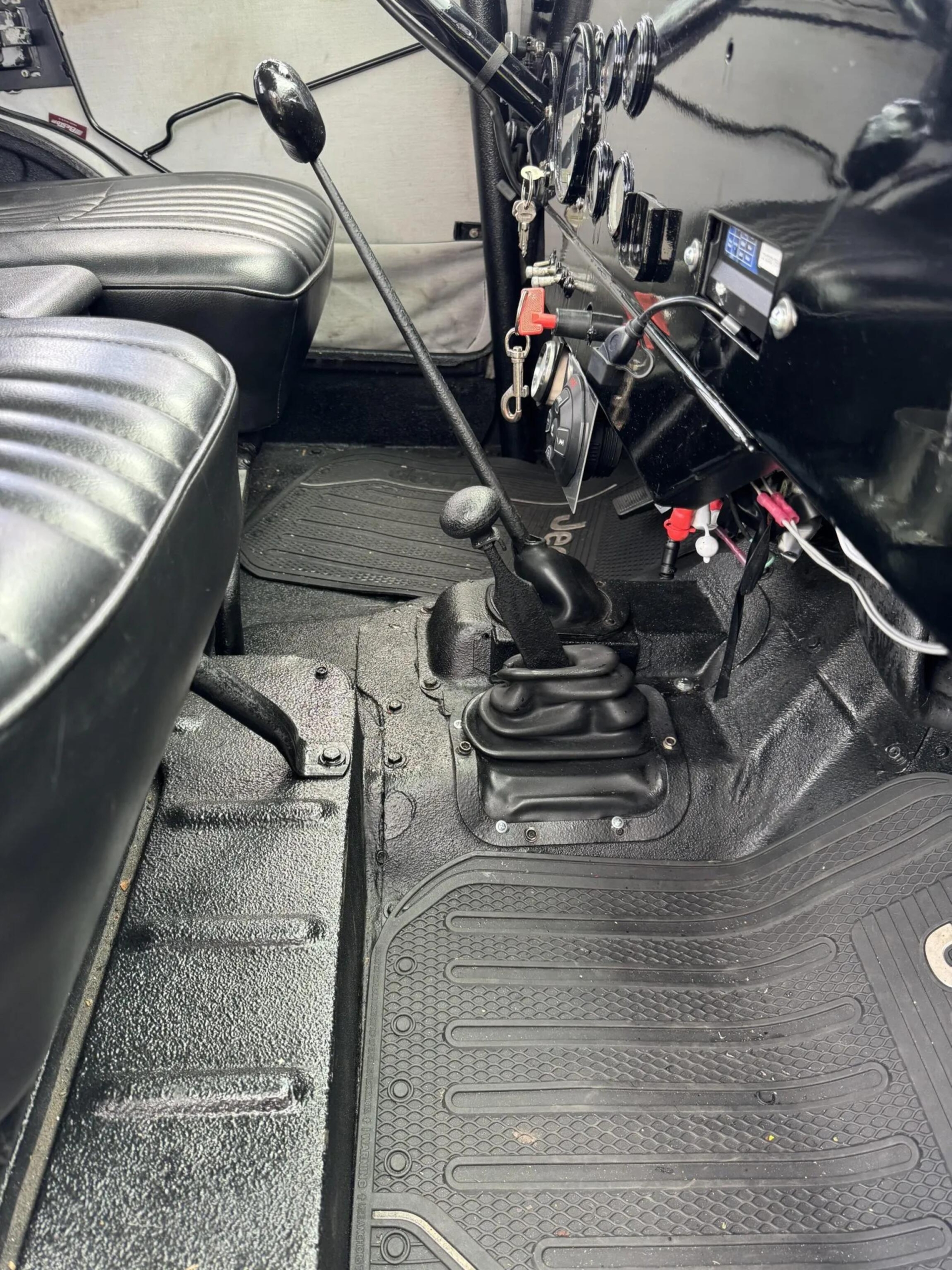 Sold: 1974 Jeep CJ-5 4x4