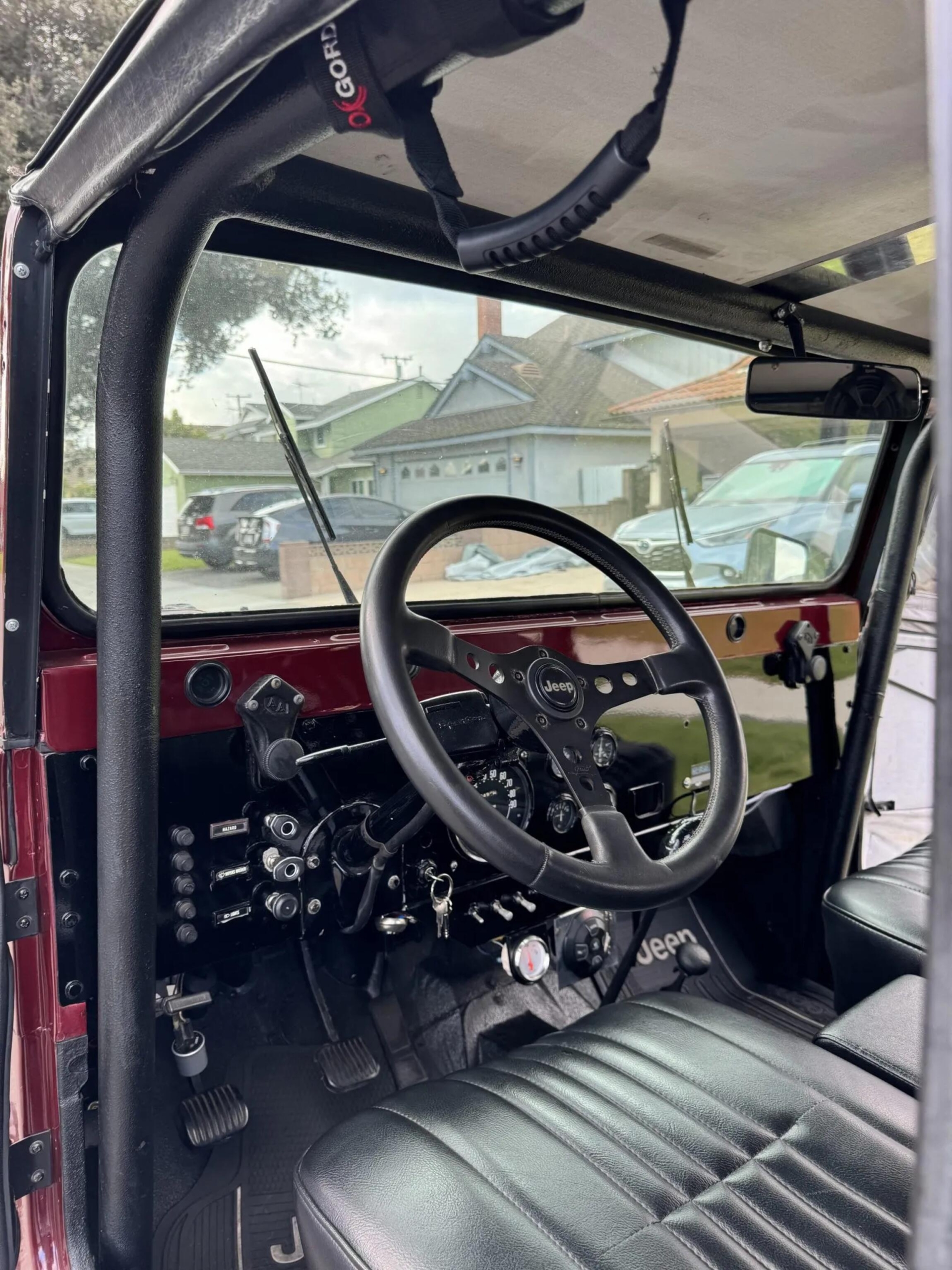 Sold: 1974 Jeep CJ-5 4x4