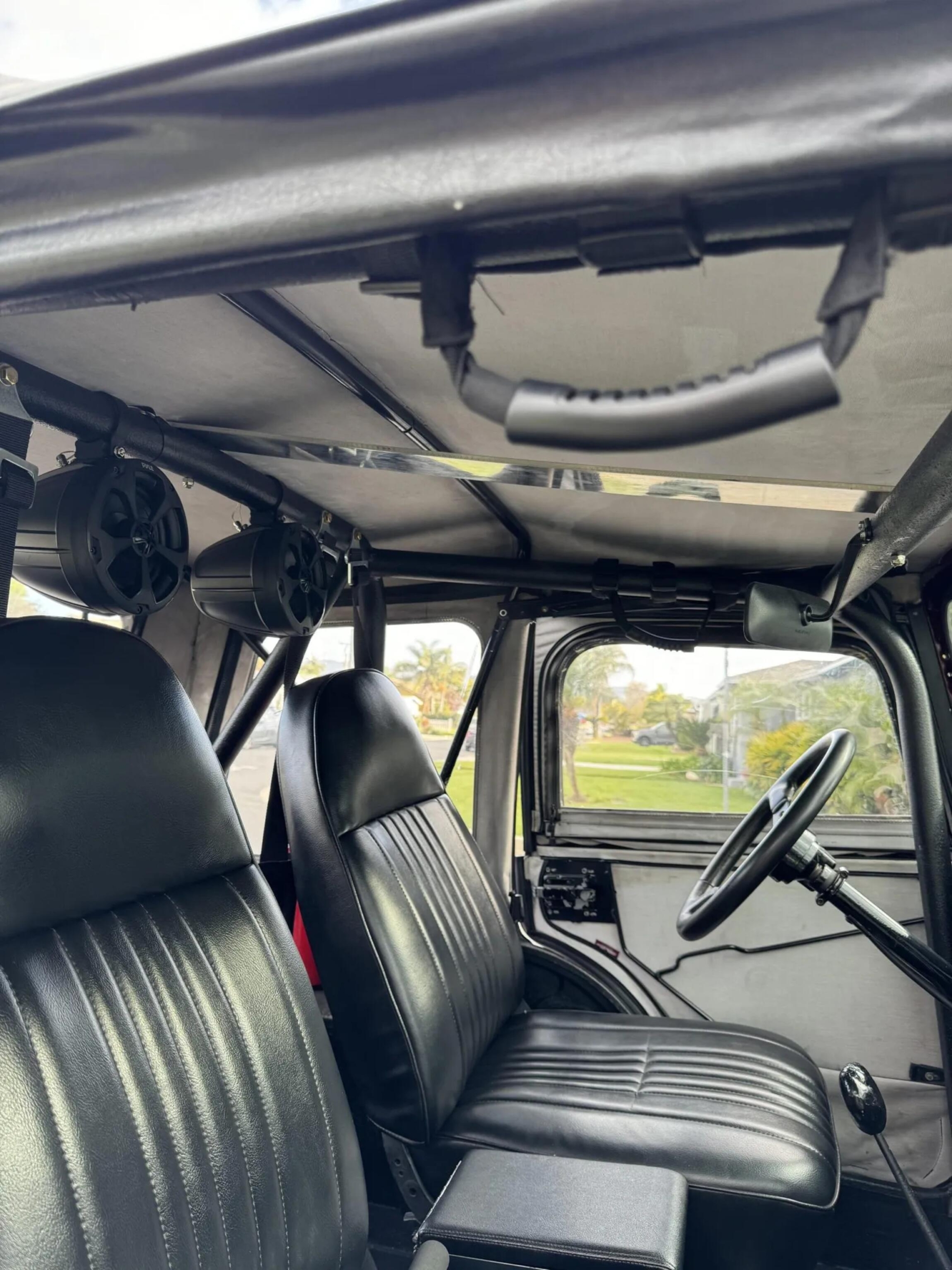 Sold: 1974 Jeep CJ-5 4x4