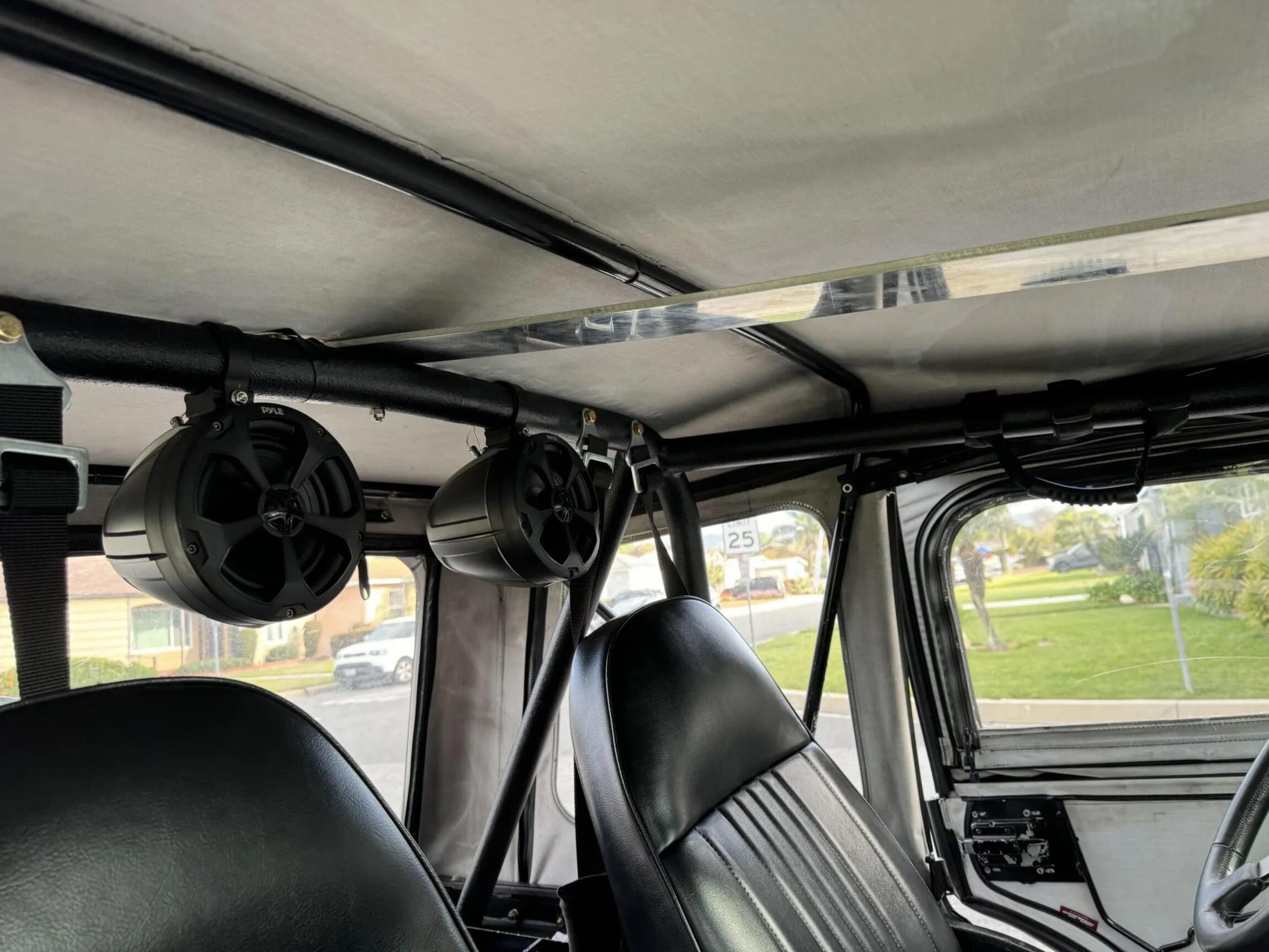 Sold: 1974 Jeep CJ-5 4x4